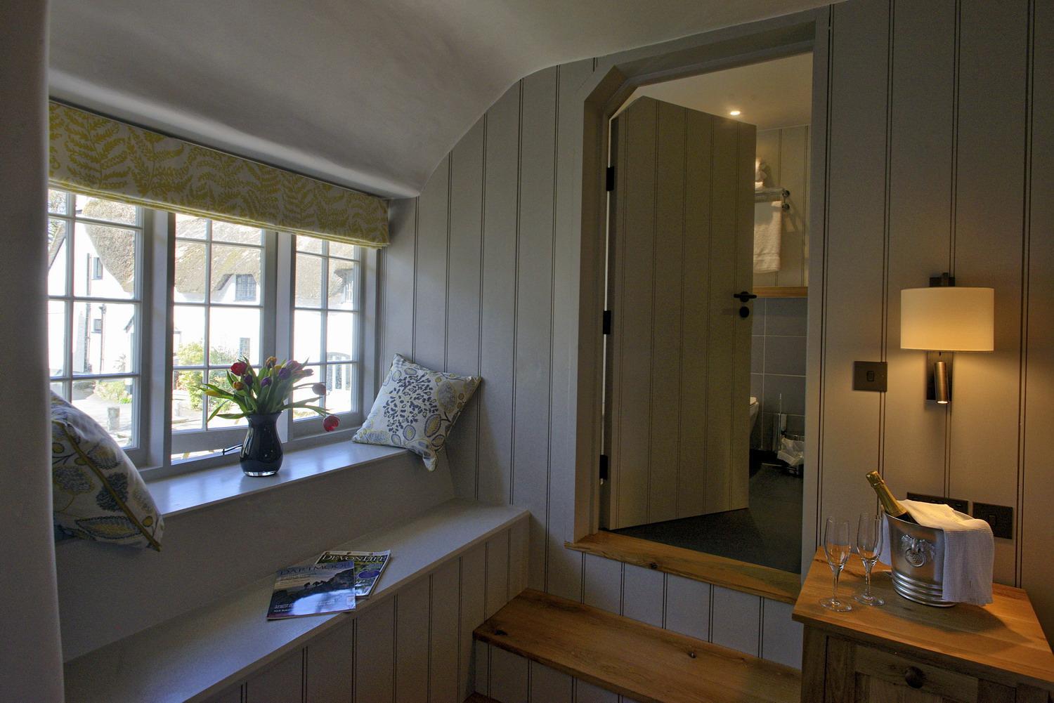 Deluxe Double Room photo 2