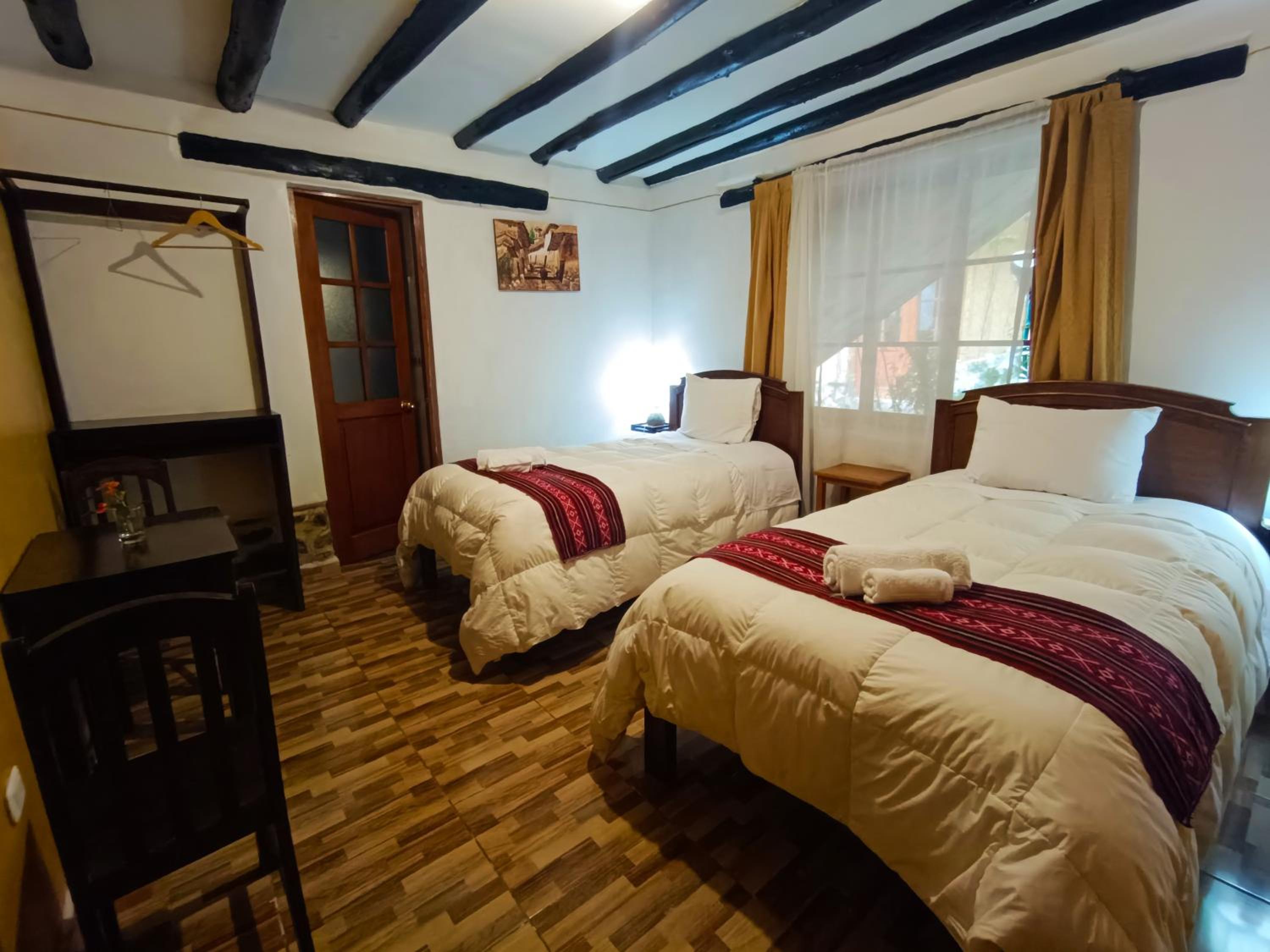 Twin Room photo 1