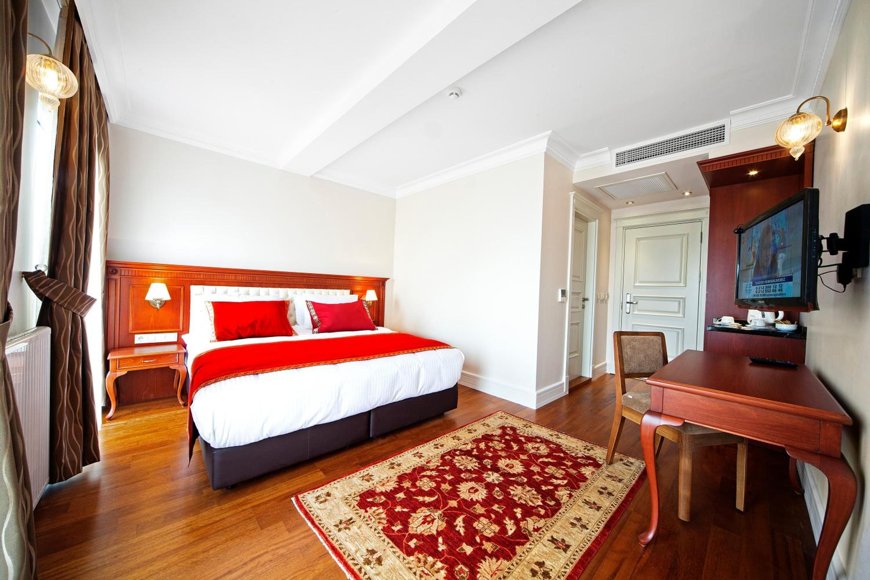 Superior Double or Twin Room with Sea View photo 1