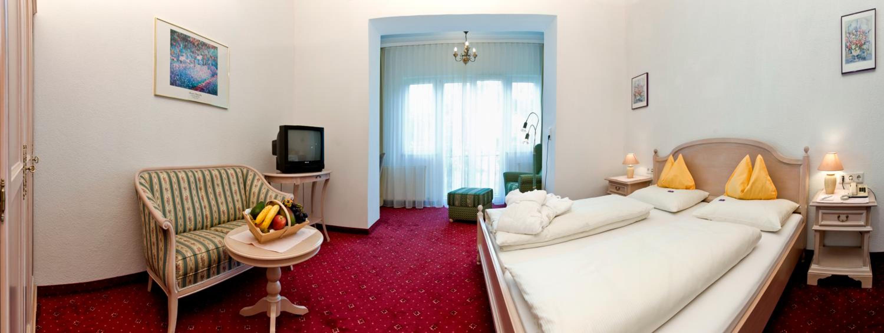 Double Room with Balcony photo 1