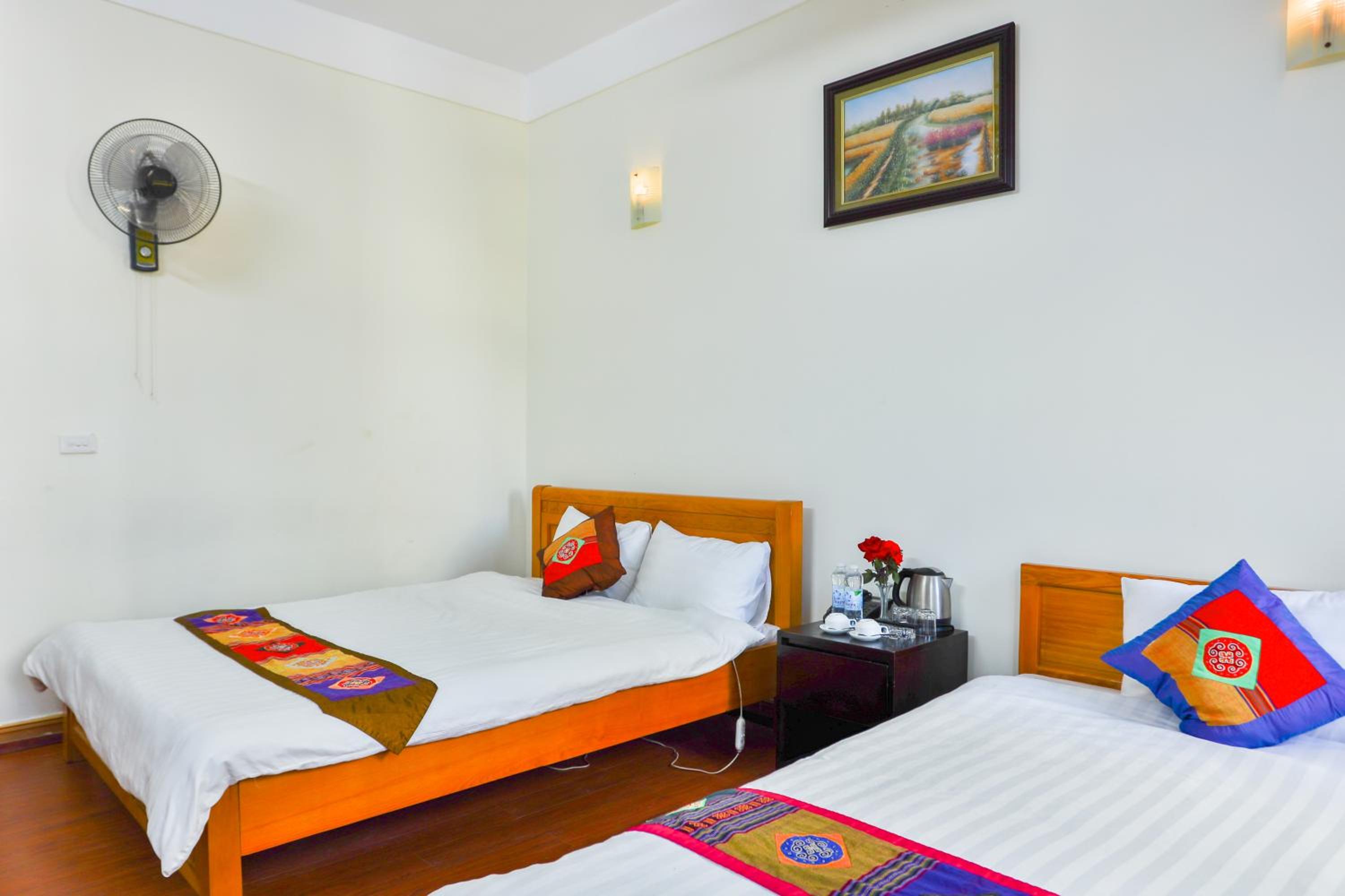 Standard Twin Room with Garden View - Photo 6