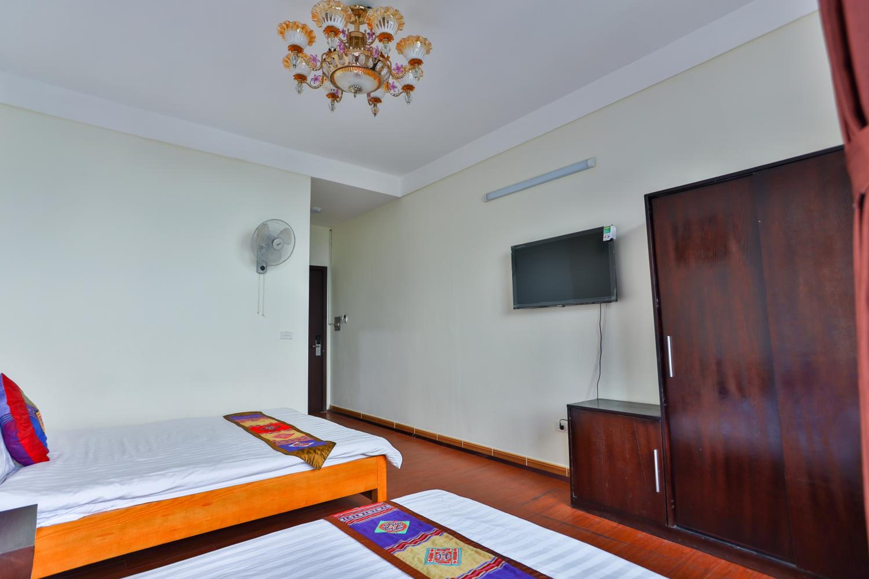 Standard Twin Room with Garden View - Photo 3
