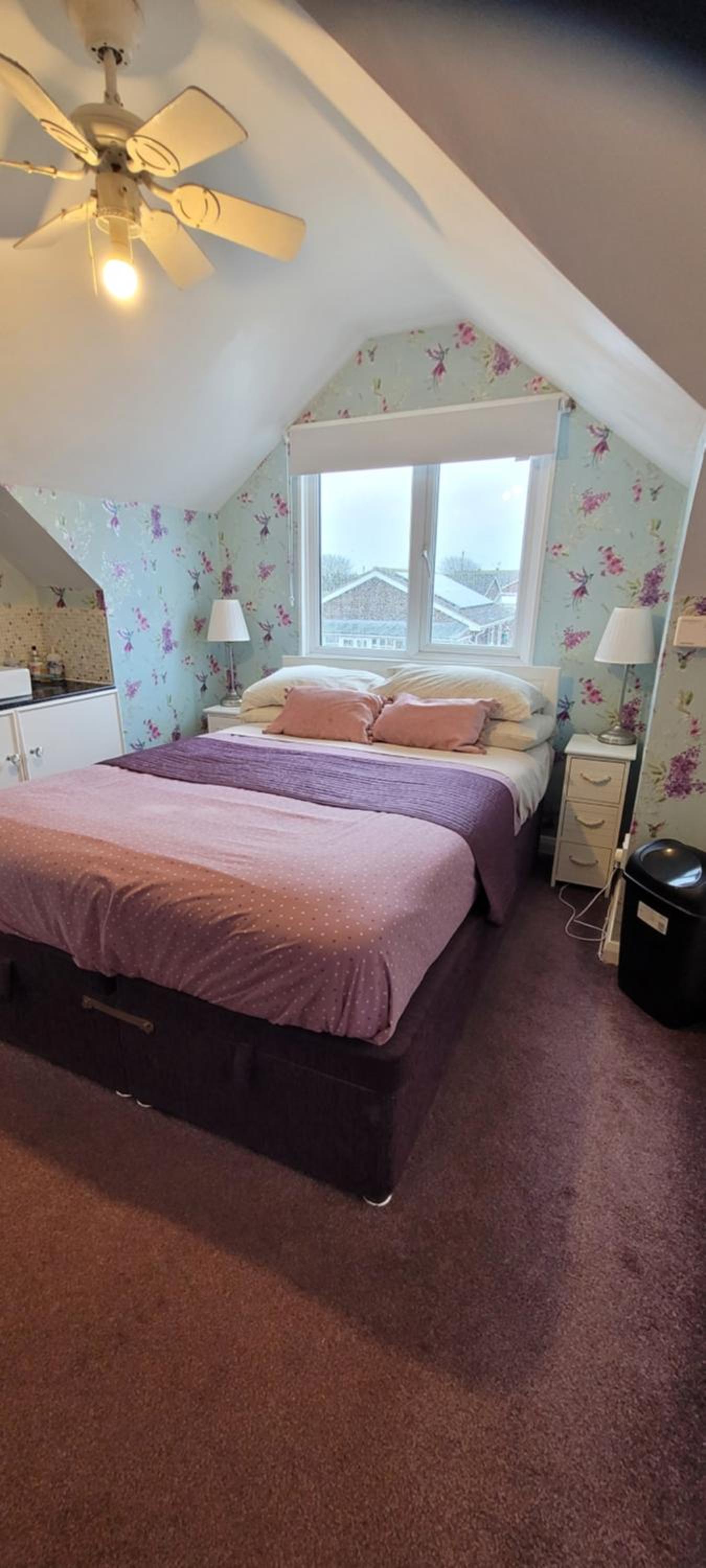Deluxe Double Room with Extra Bed photo 1