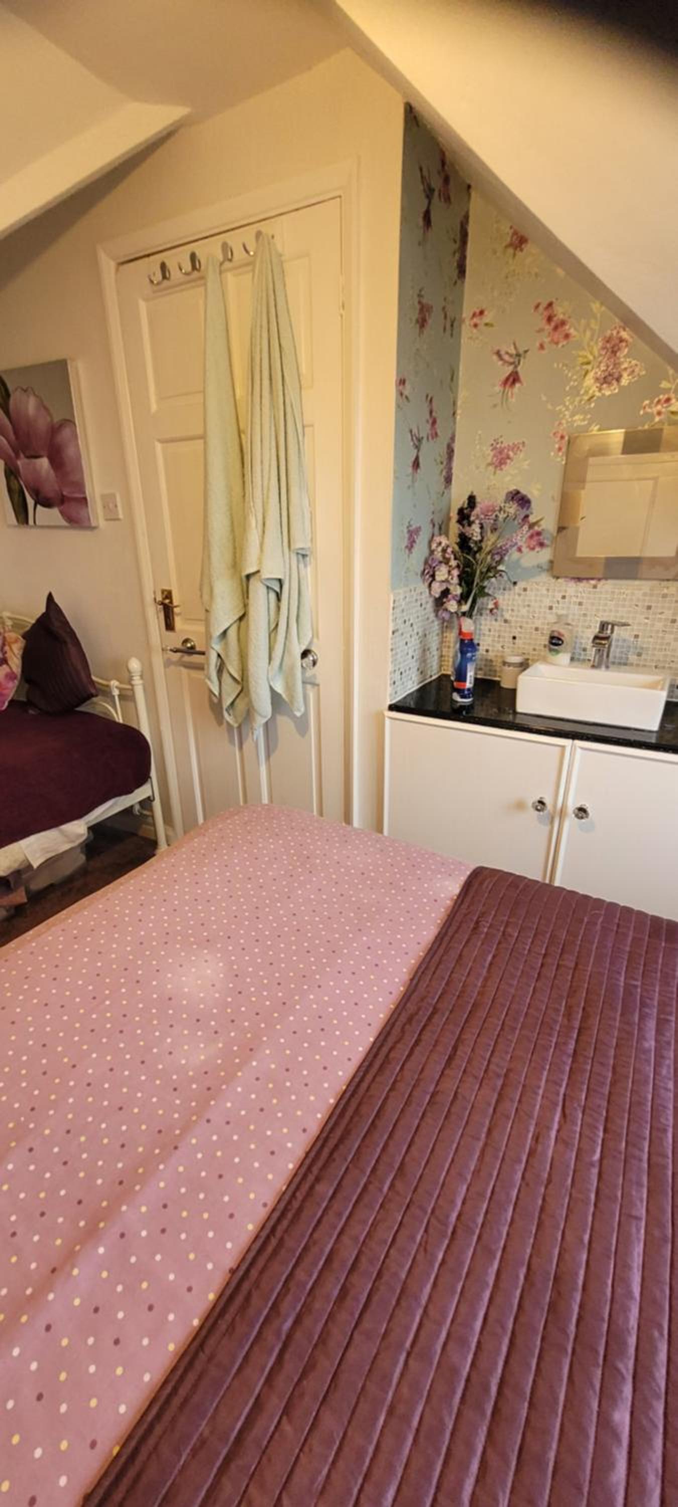 Deluxe Double Room with Extra Bed photo 3