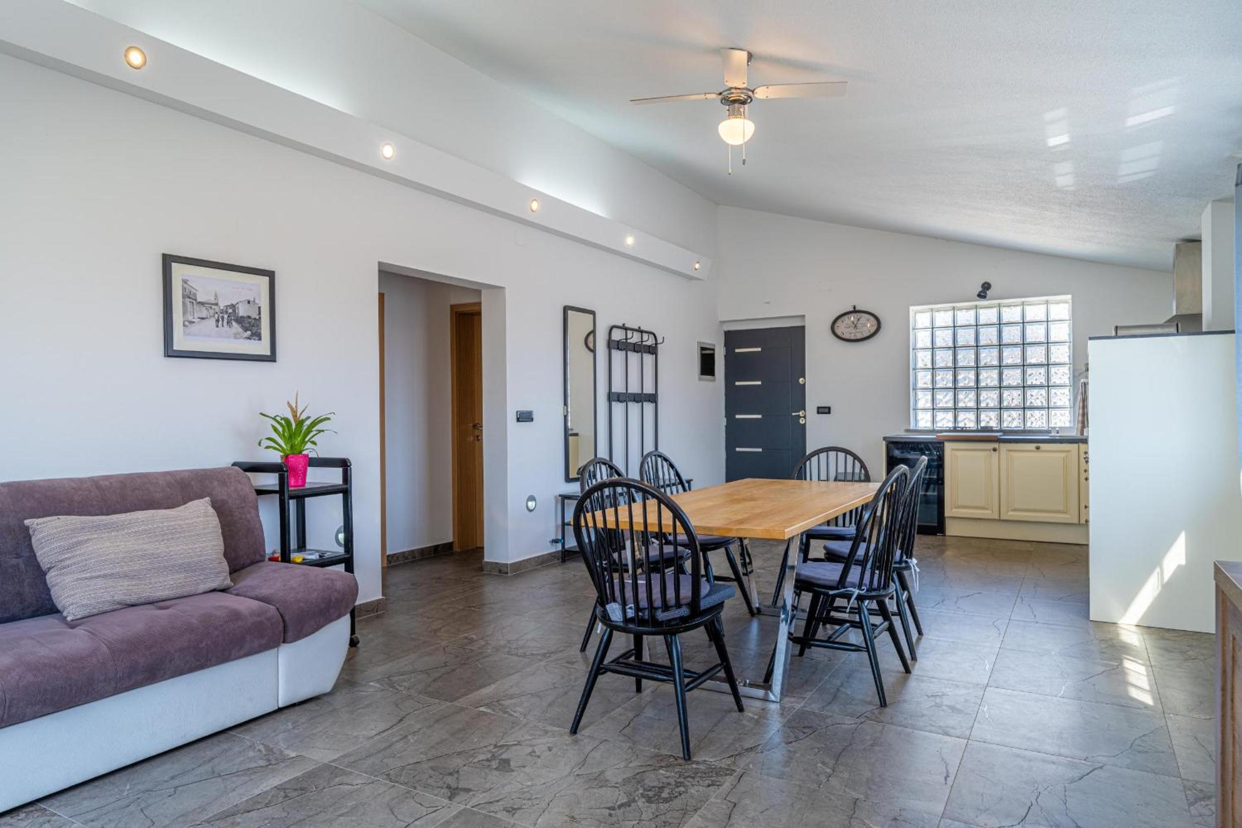 Three-Bedroom House photo 1