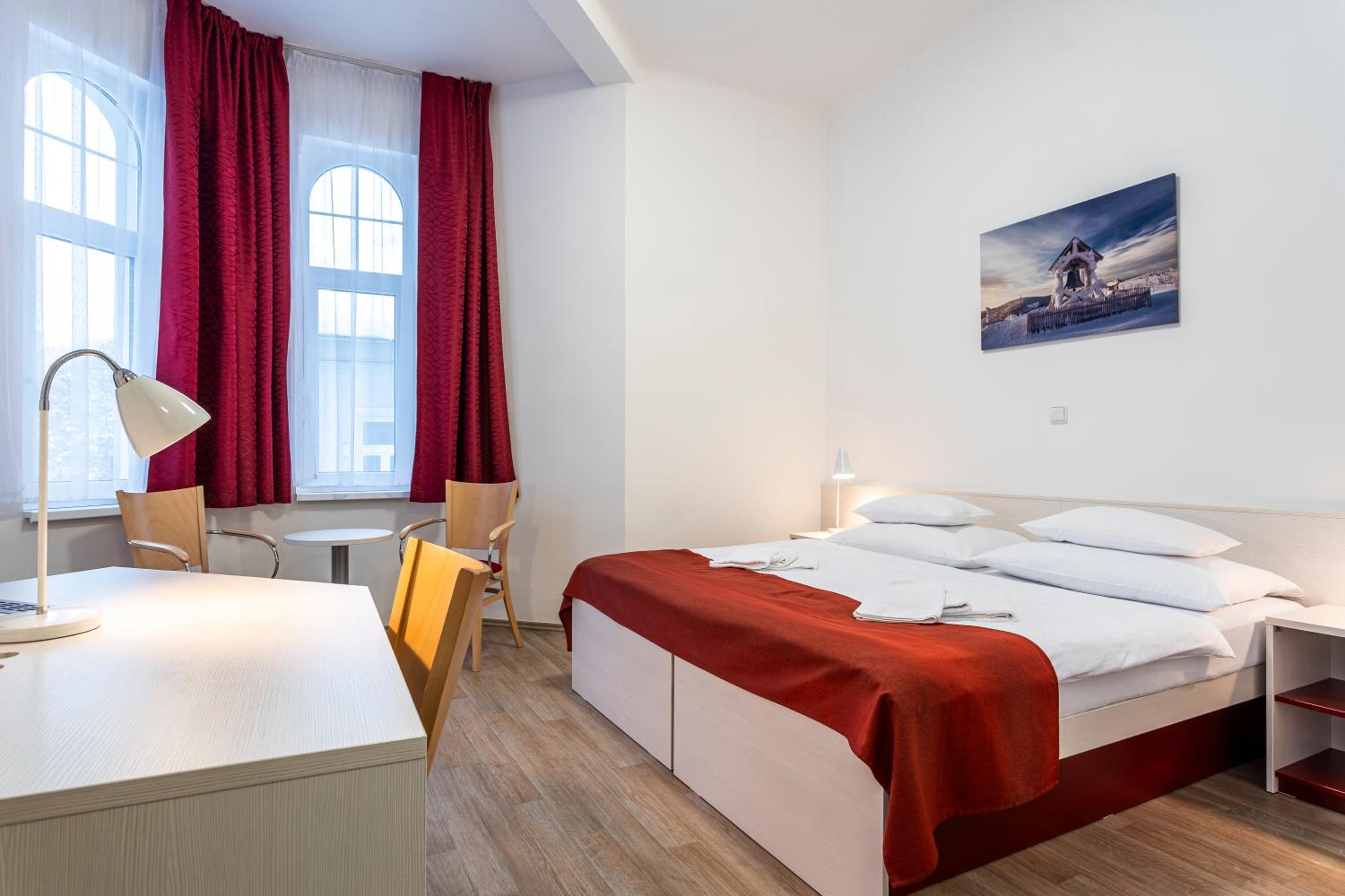 Standard Double or Twin Room