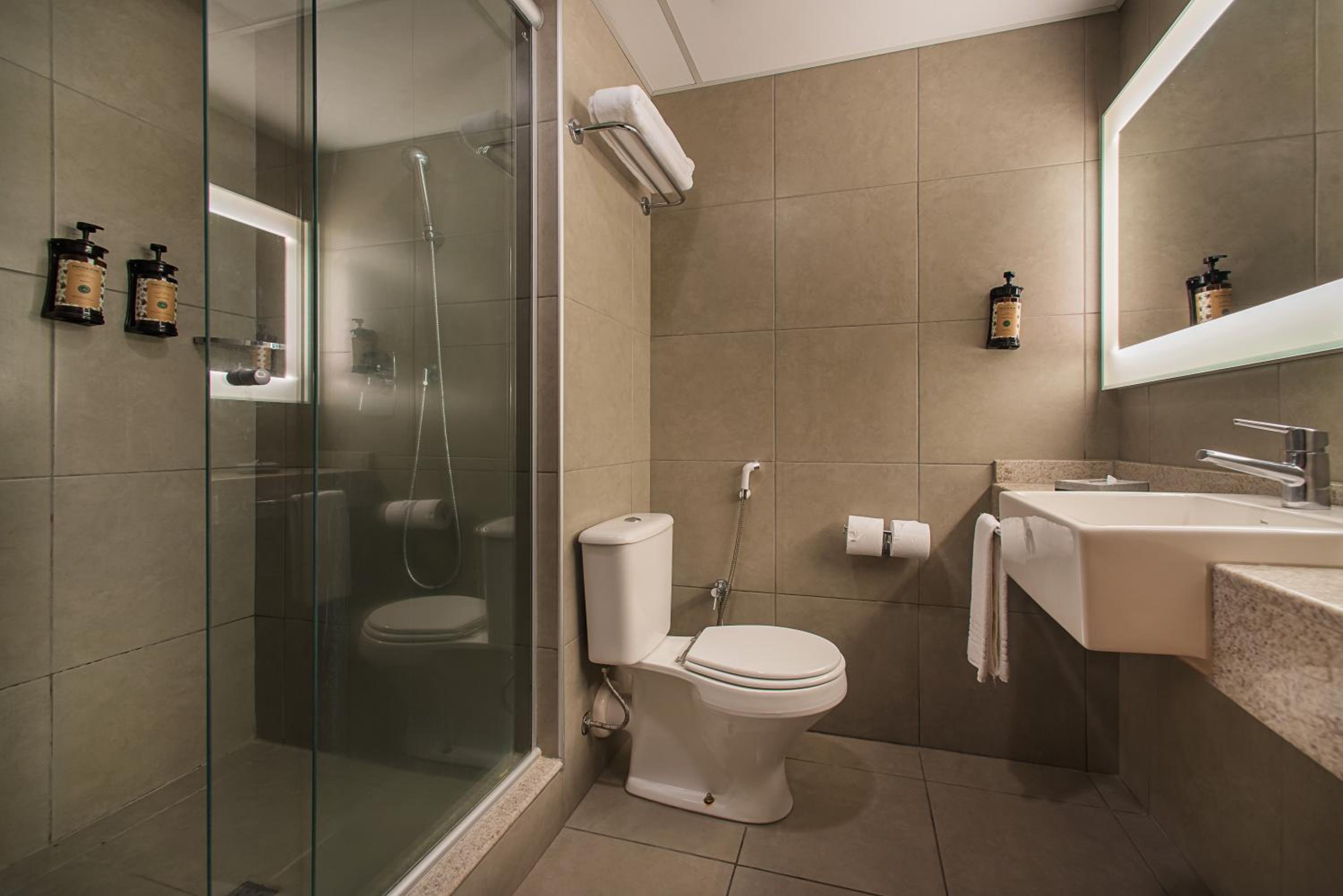 Double Room - Non-Smoking