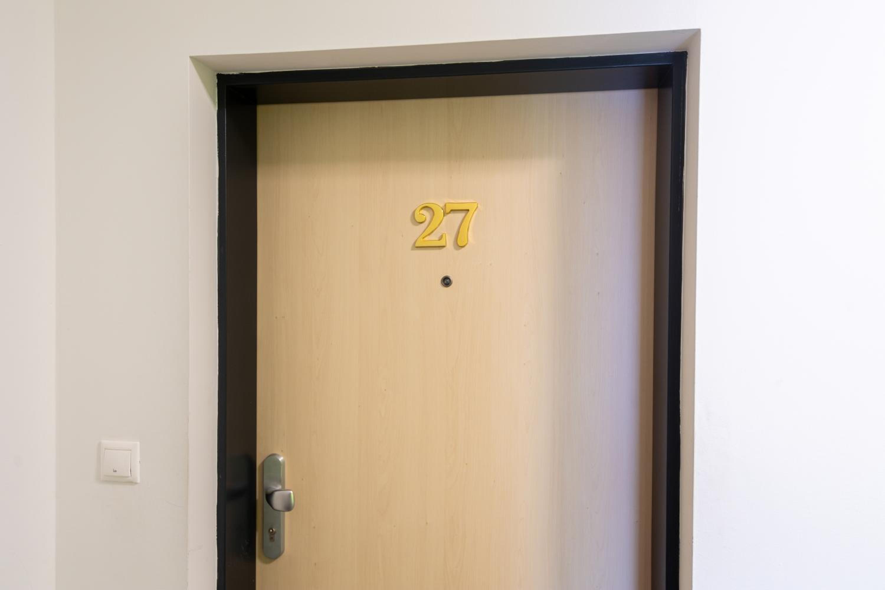 One-Bedroom Apartment photo 3