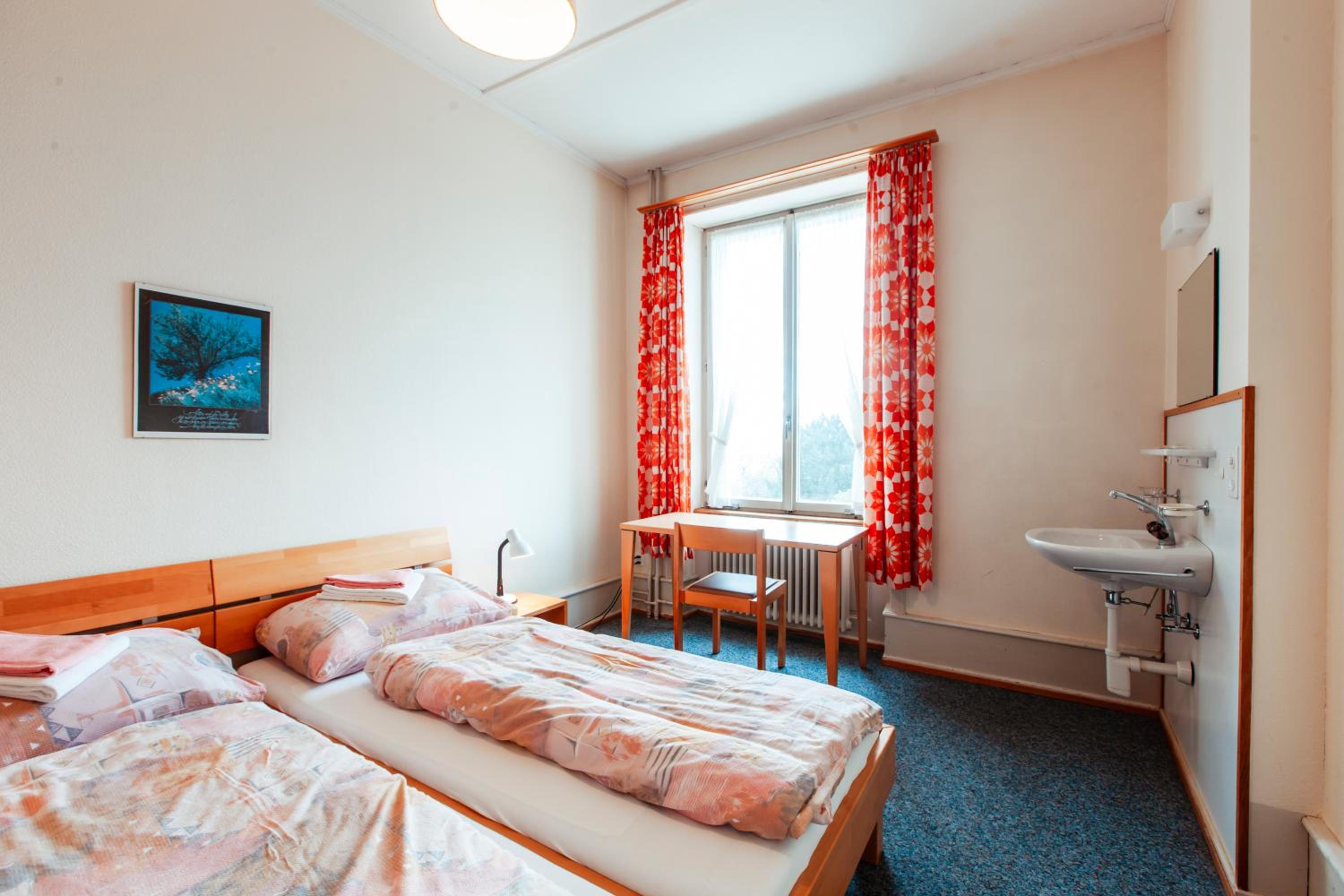 Double Room with Shared Bathroom