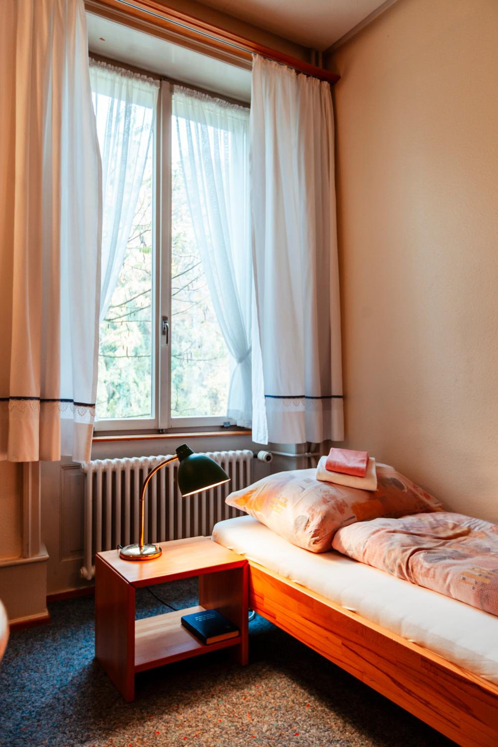 Twin Room with Shared Bathroom