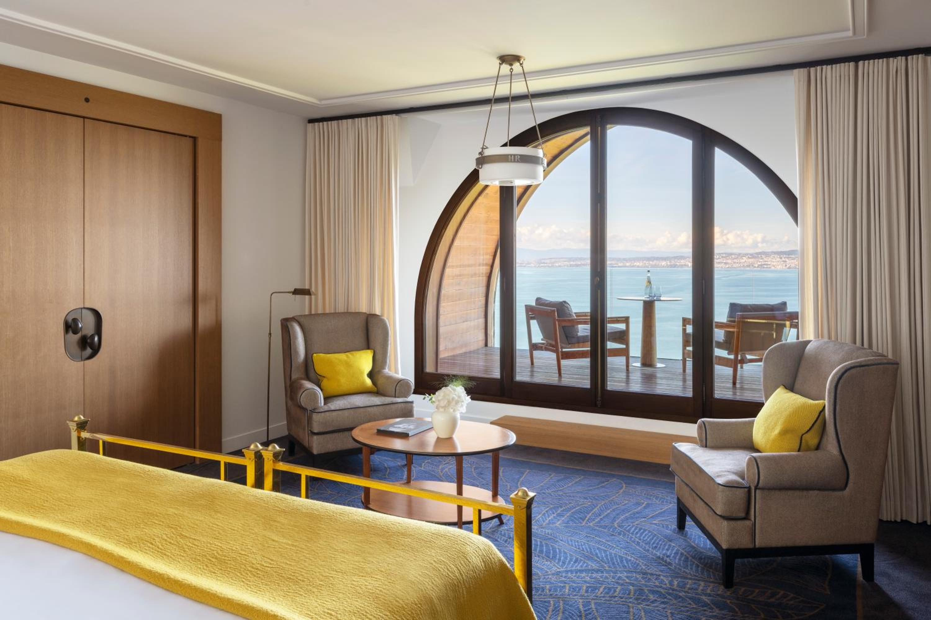 Suite avec Balcon
