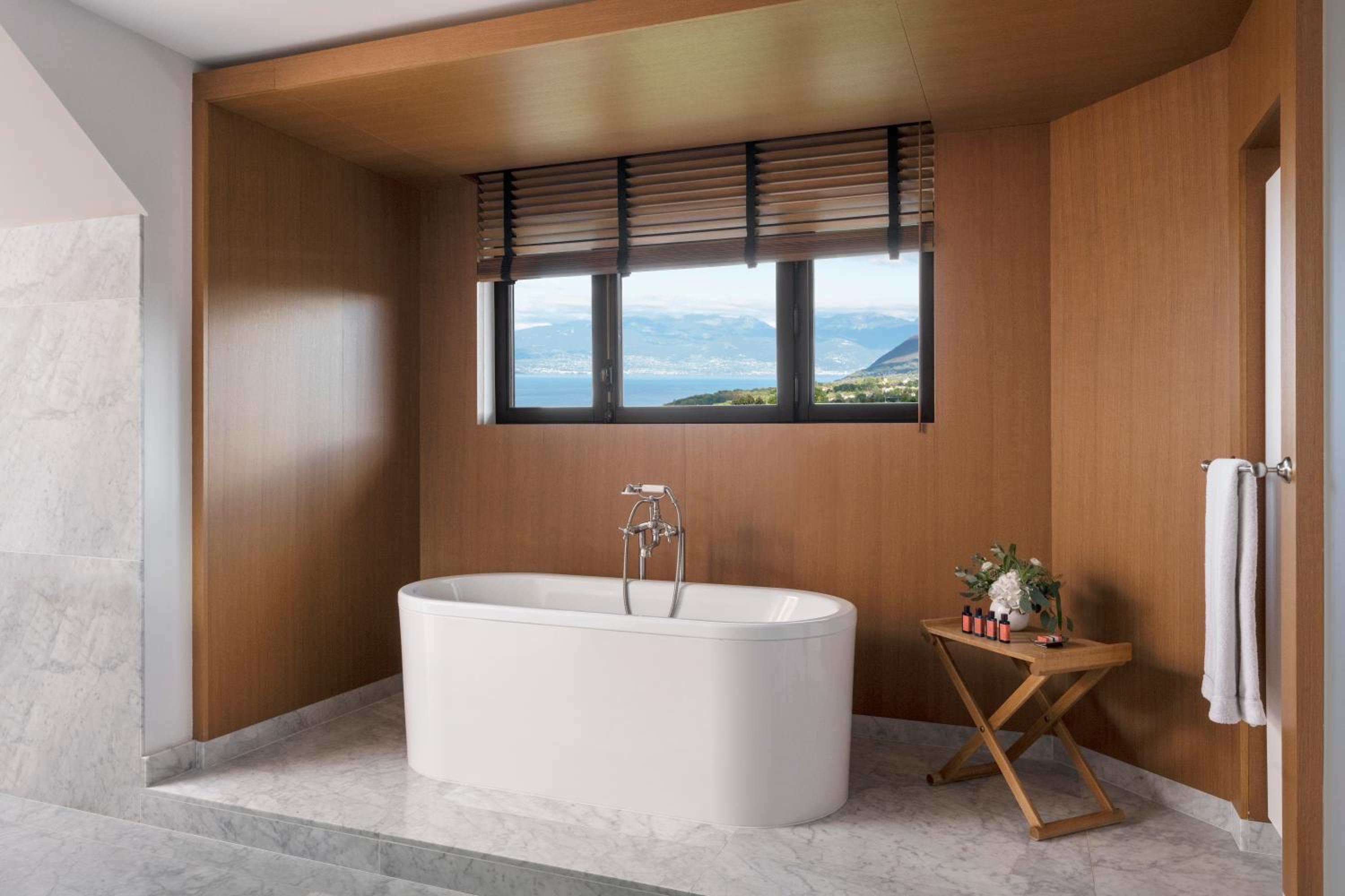 Suite avec Balcon