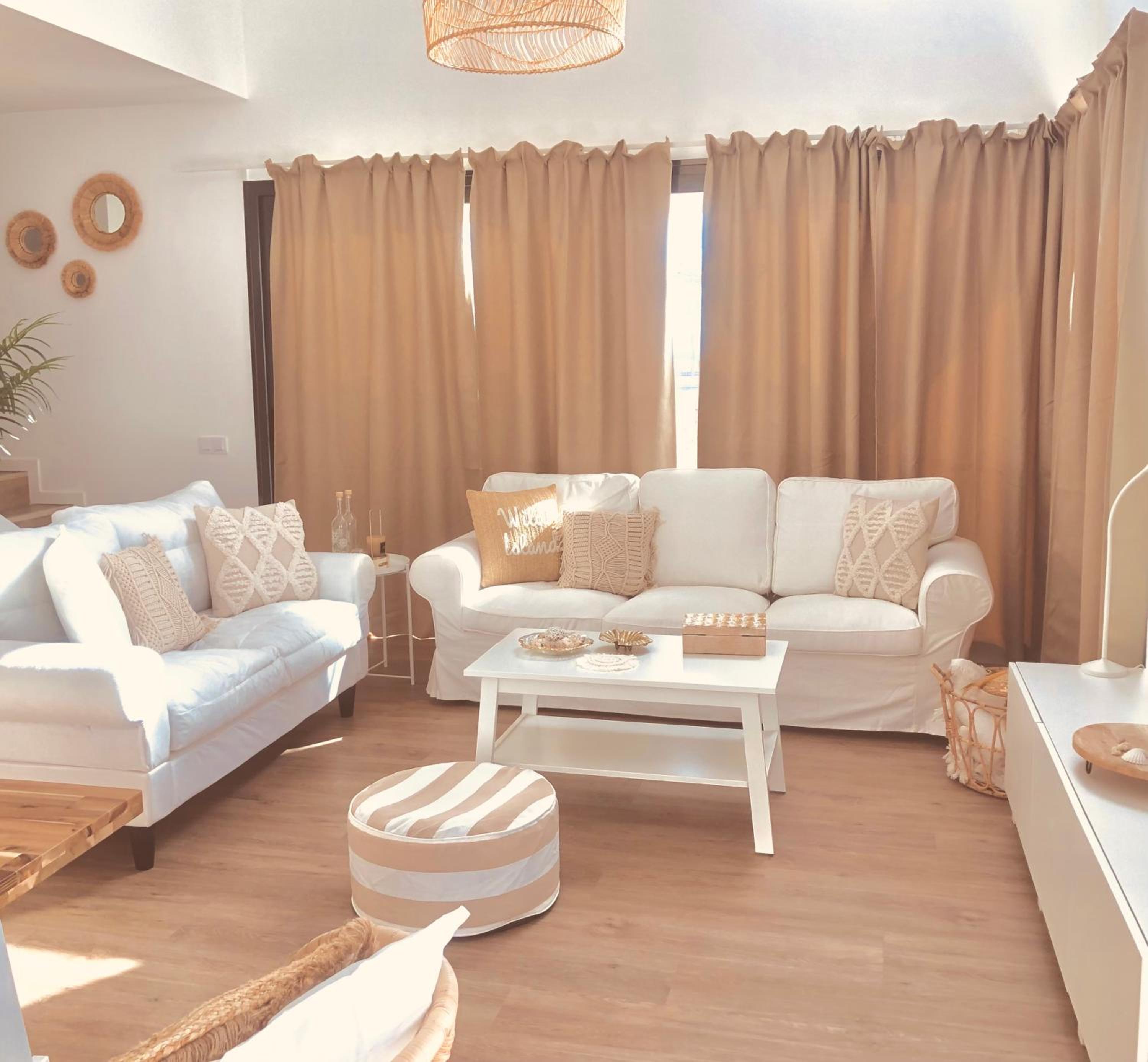 Villa de Dos Habitaciones