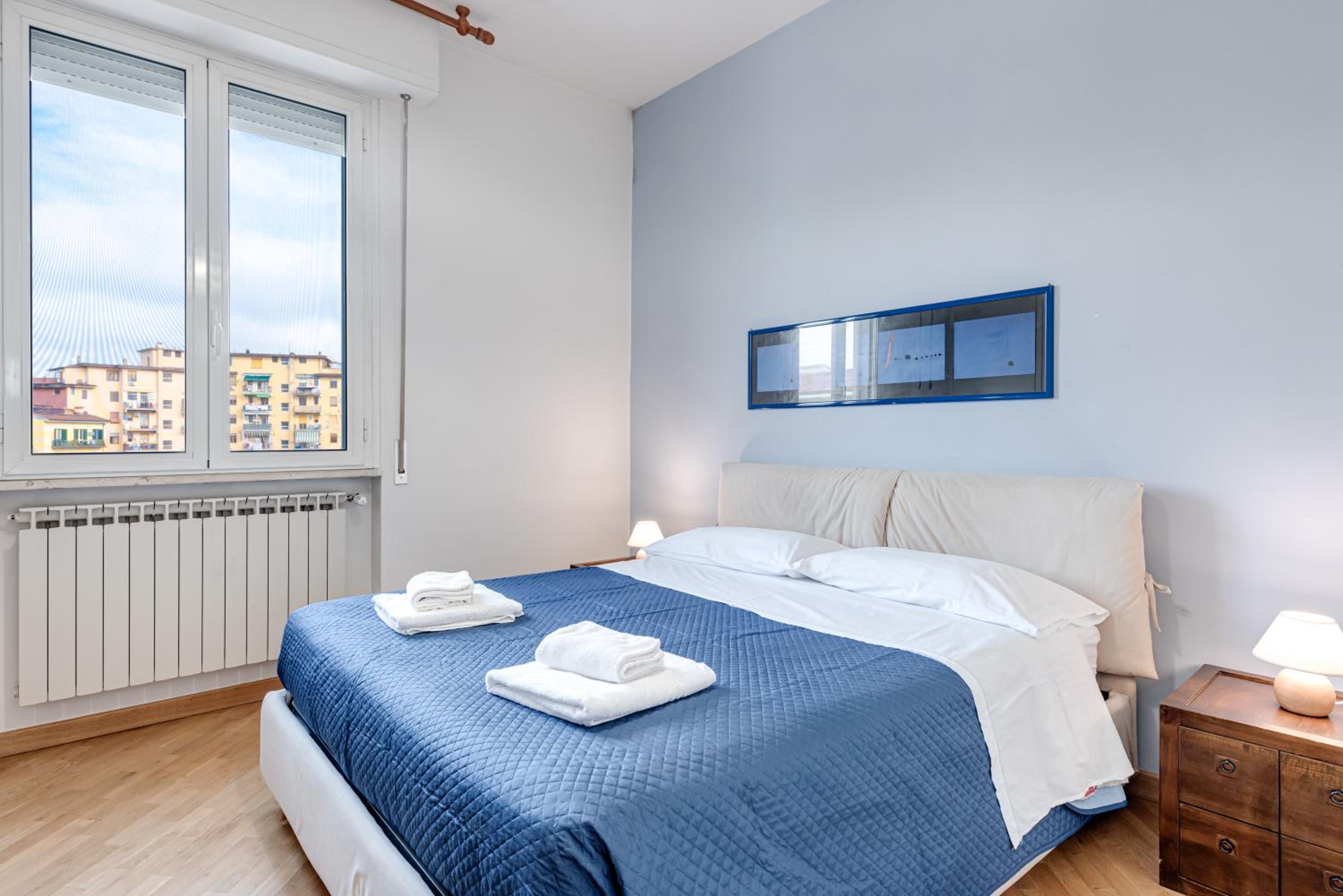 Superior Apartment with City View