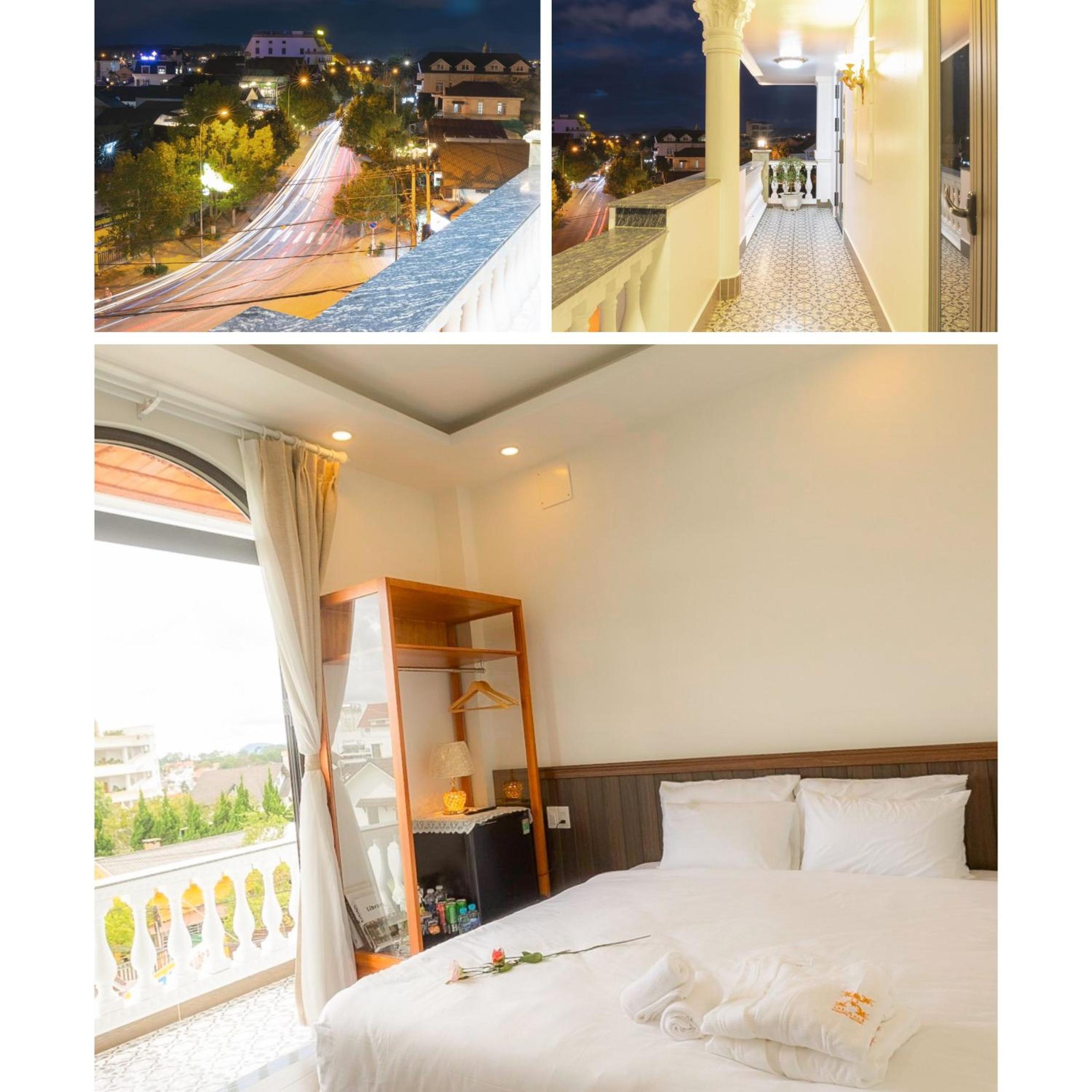 Double Room with Balcony photo 1