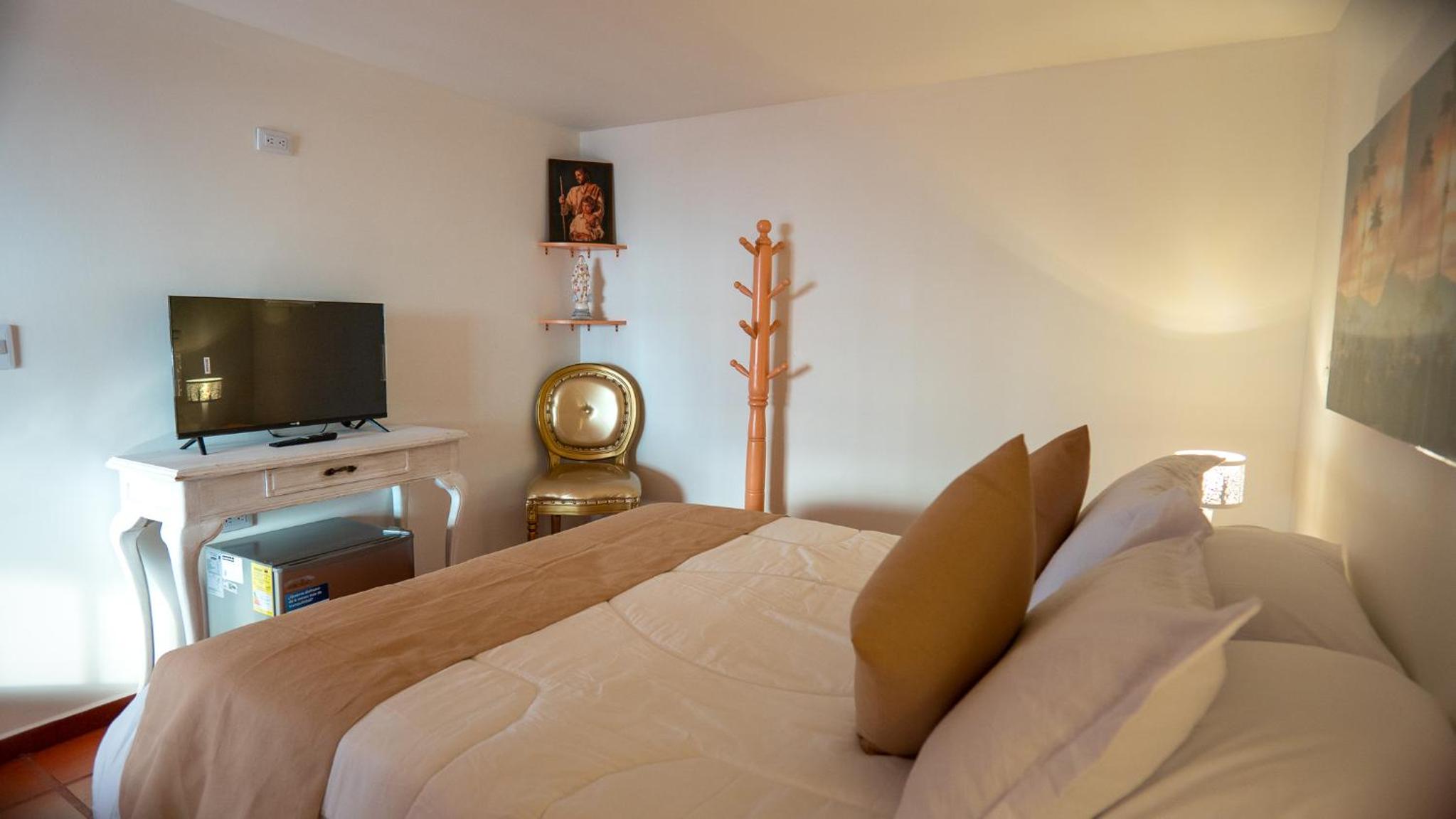 Double Room with Balcony