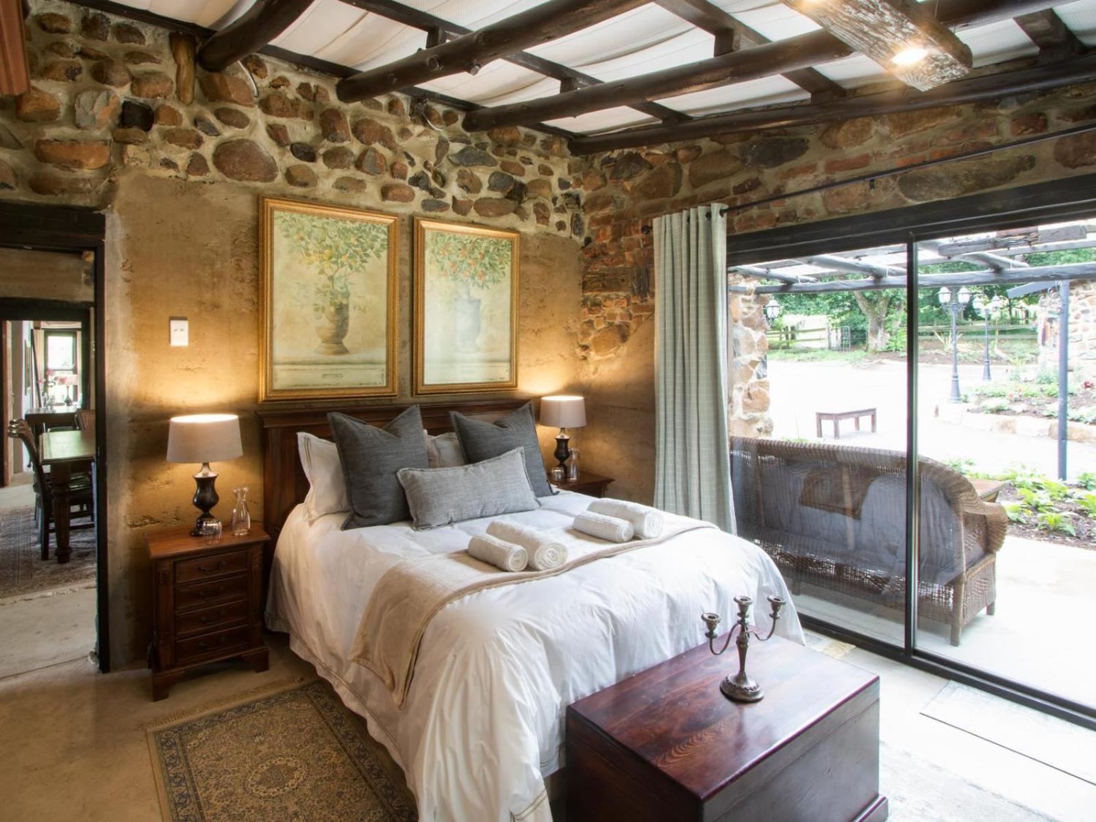 Queen Room with Garden View