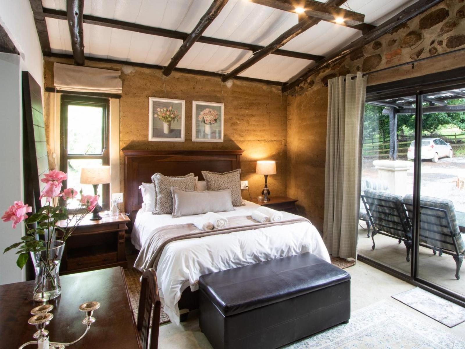 Queen Room with Garden View
