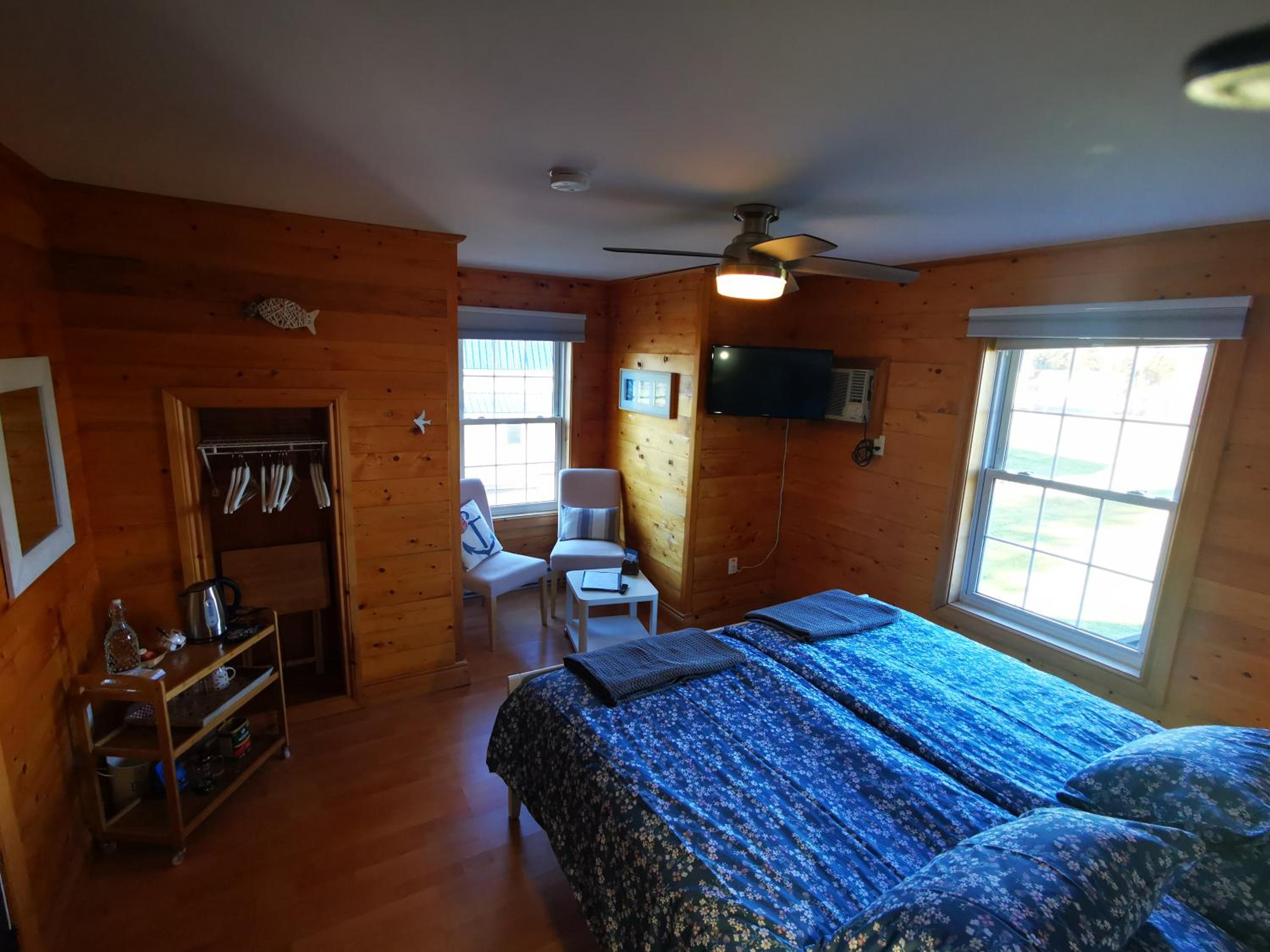 King Room With Garden View
