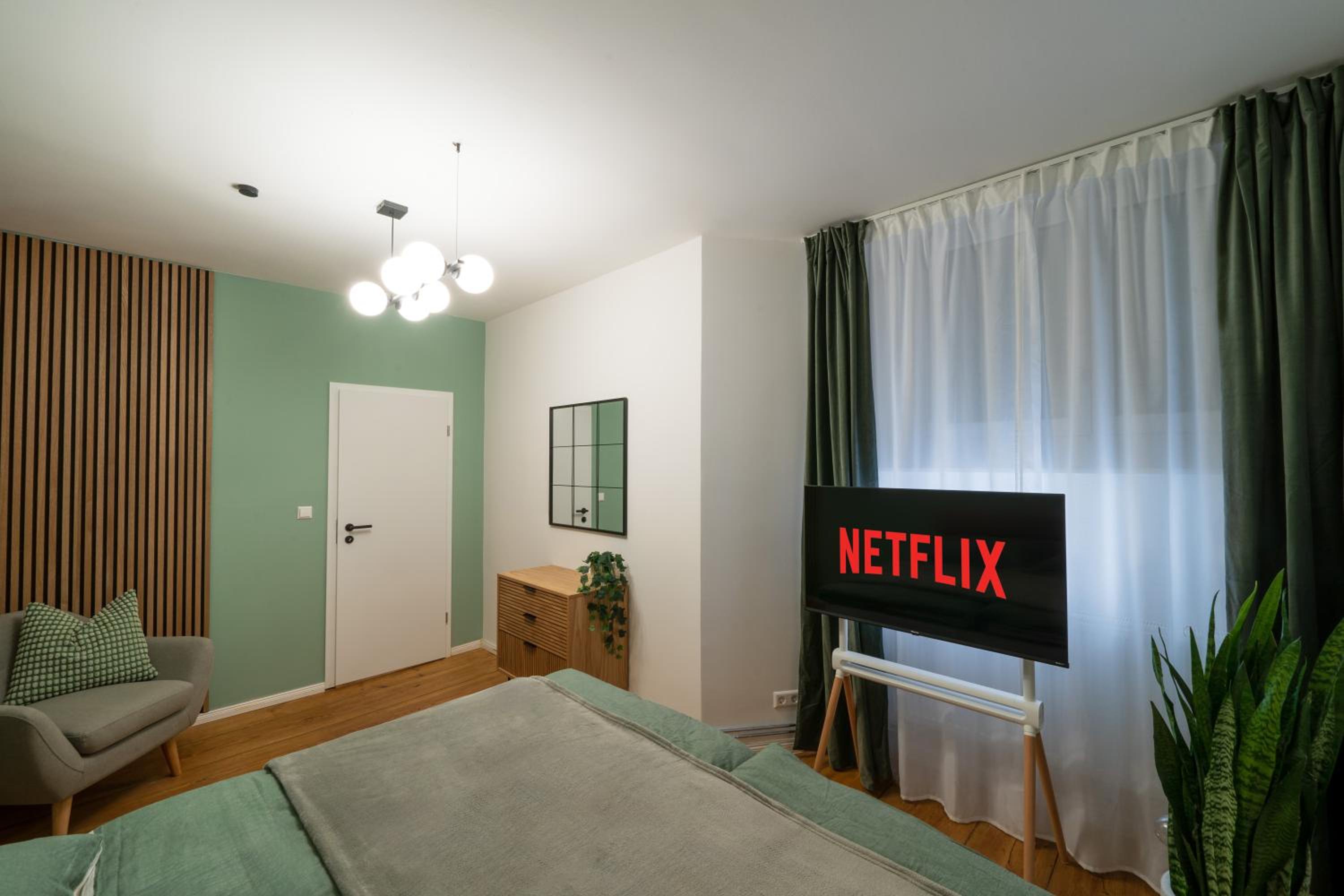 One-Bedroom Apartment photo 3