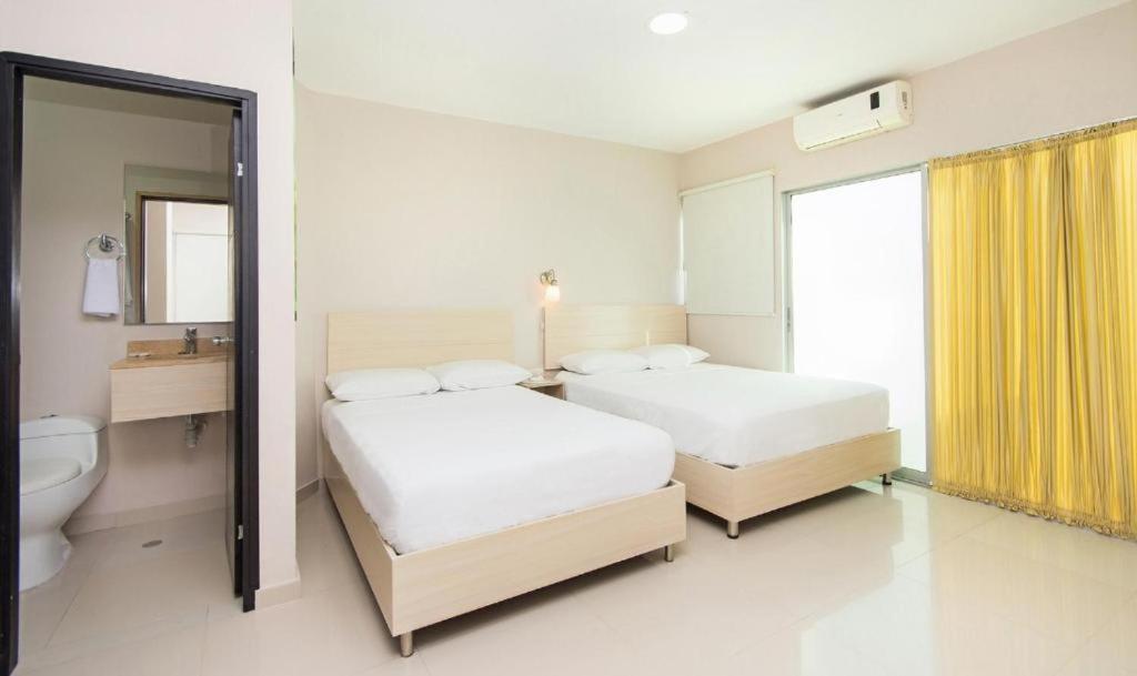 Standard Twin Room photo 1