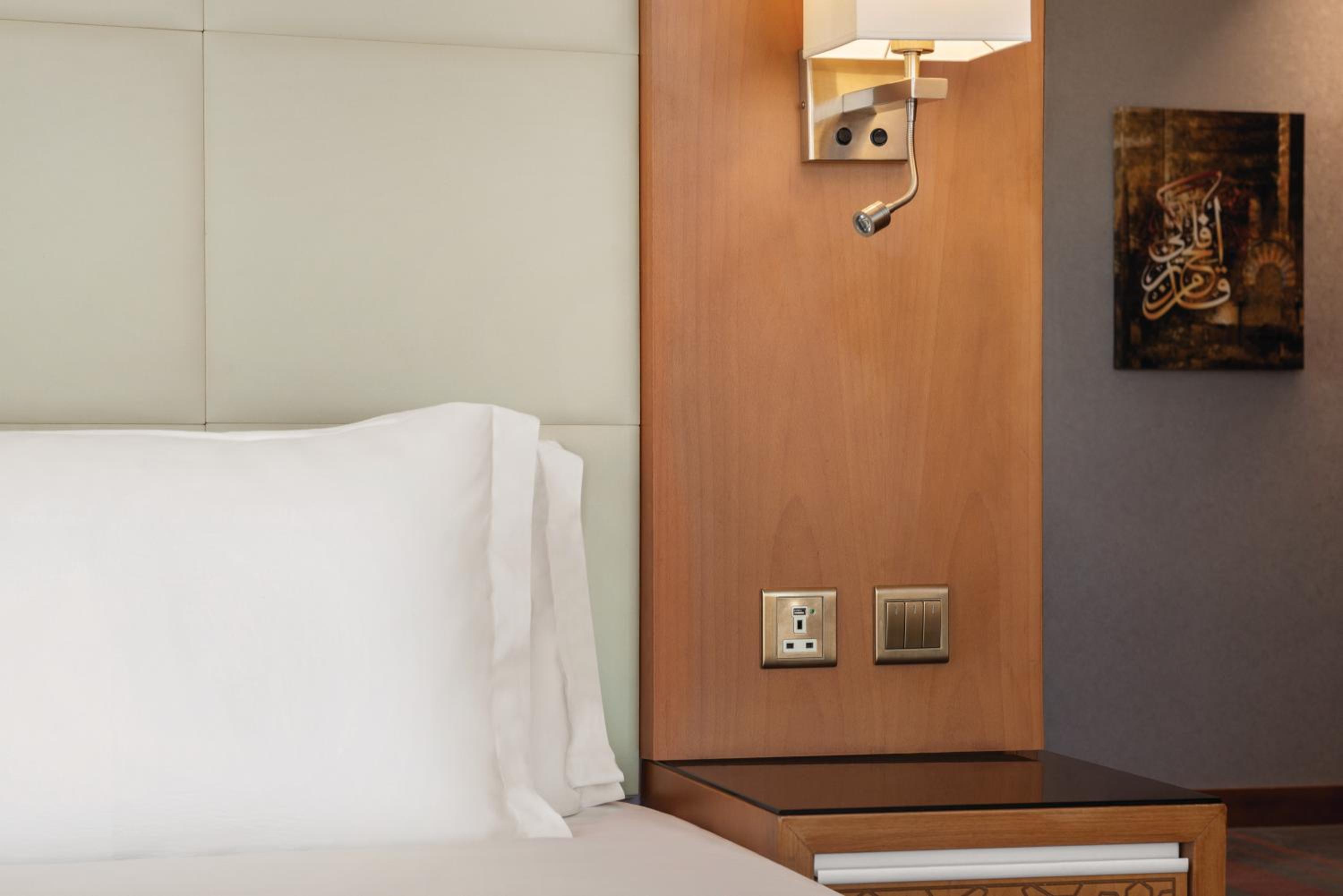 Standard Room with City View