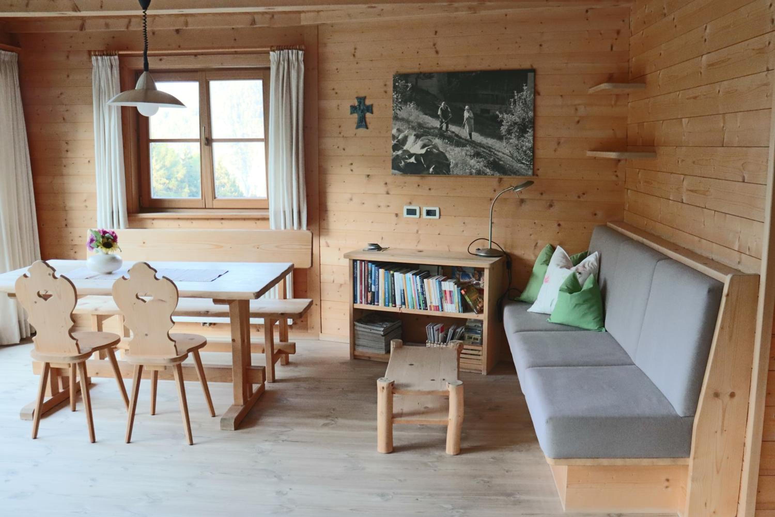 Two-Bedroom Chalet photo 1