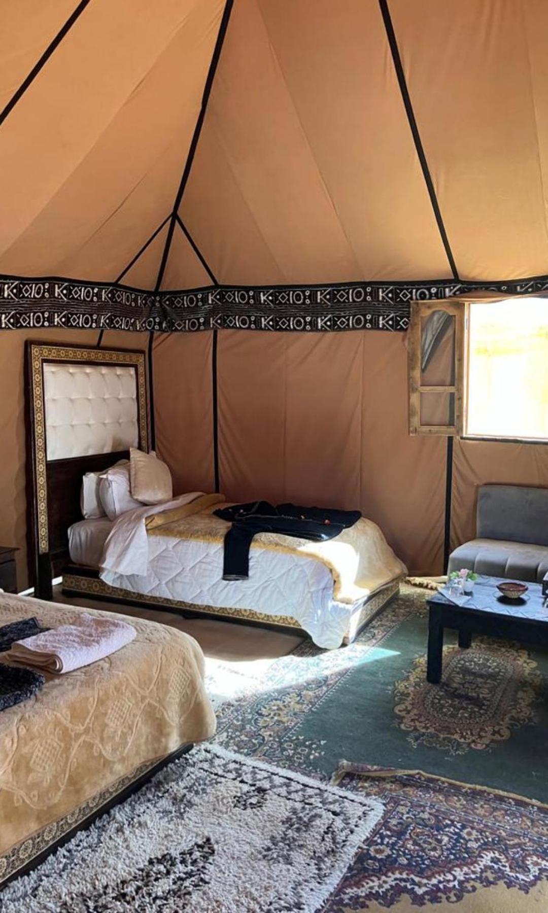 Tent photo 2