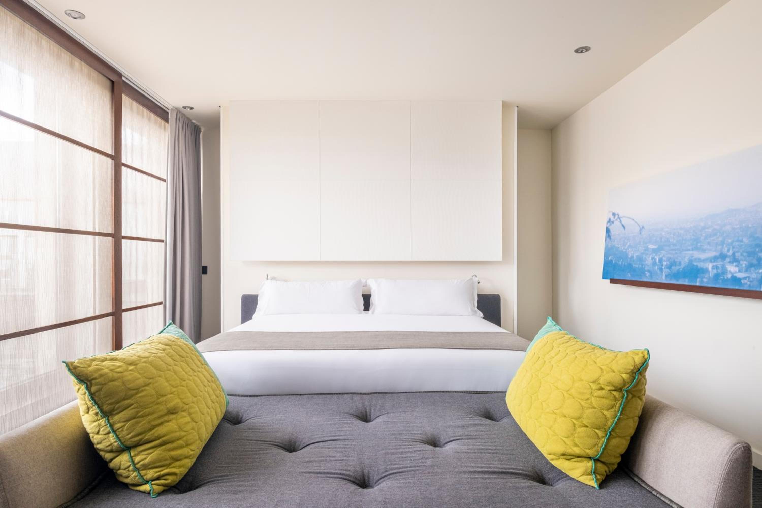 Suite con Terraza