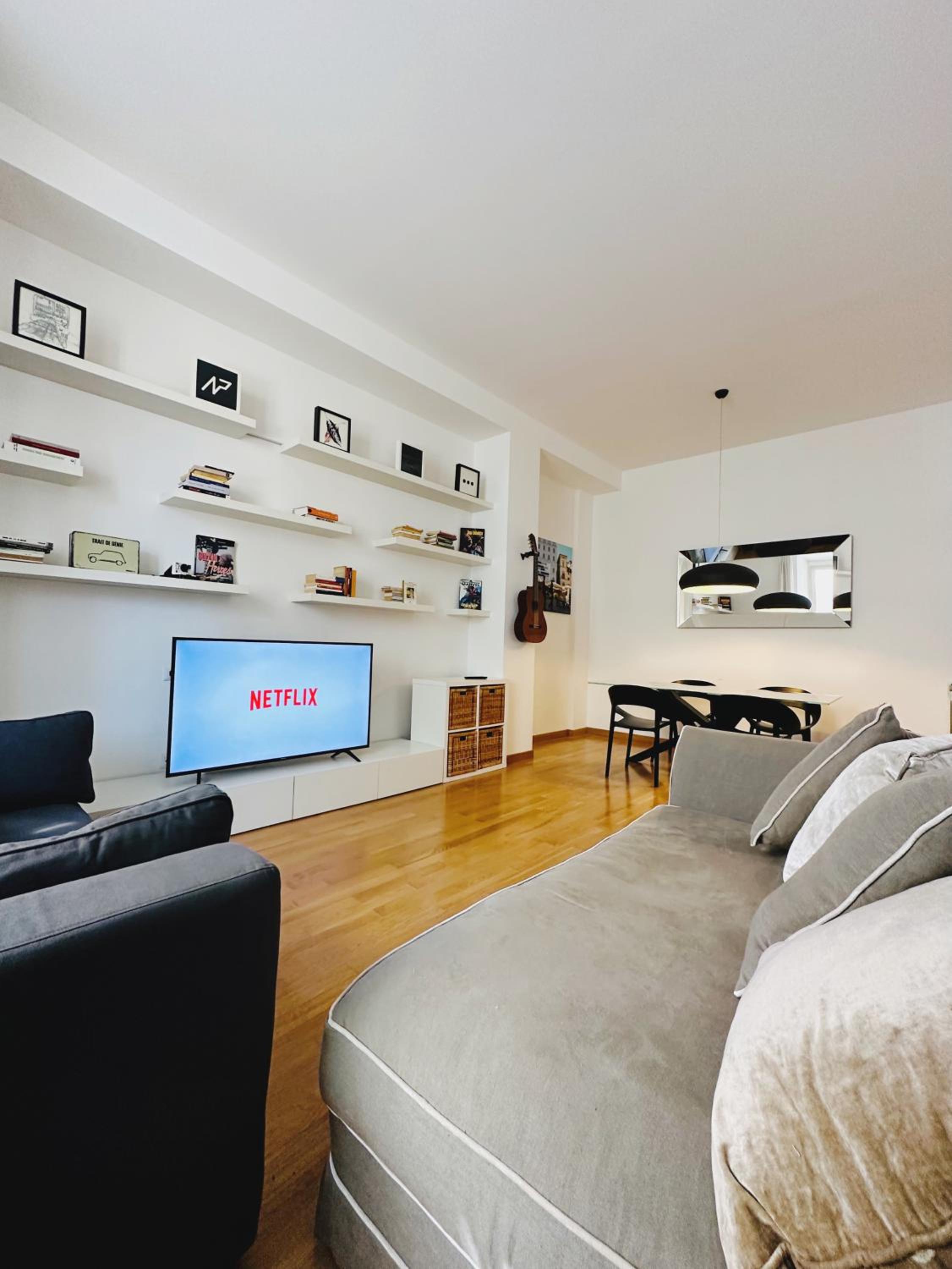 One-Bedroom Apartment