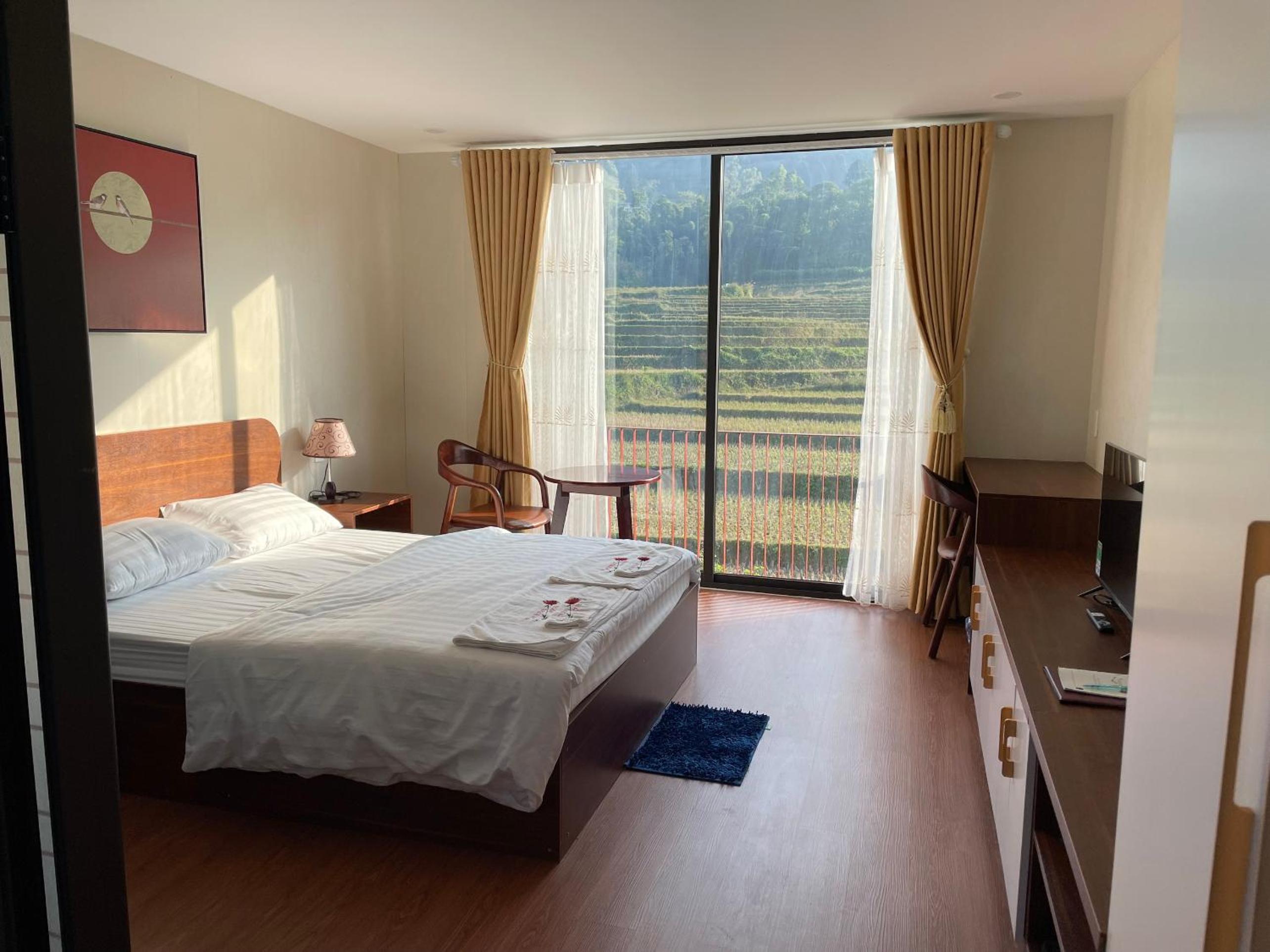 Double Room with Private Bathroom