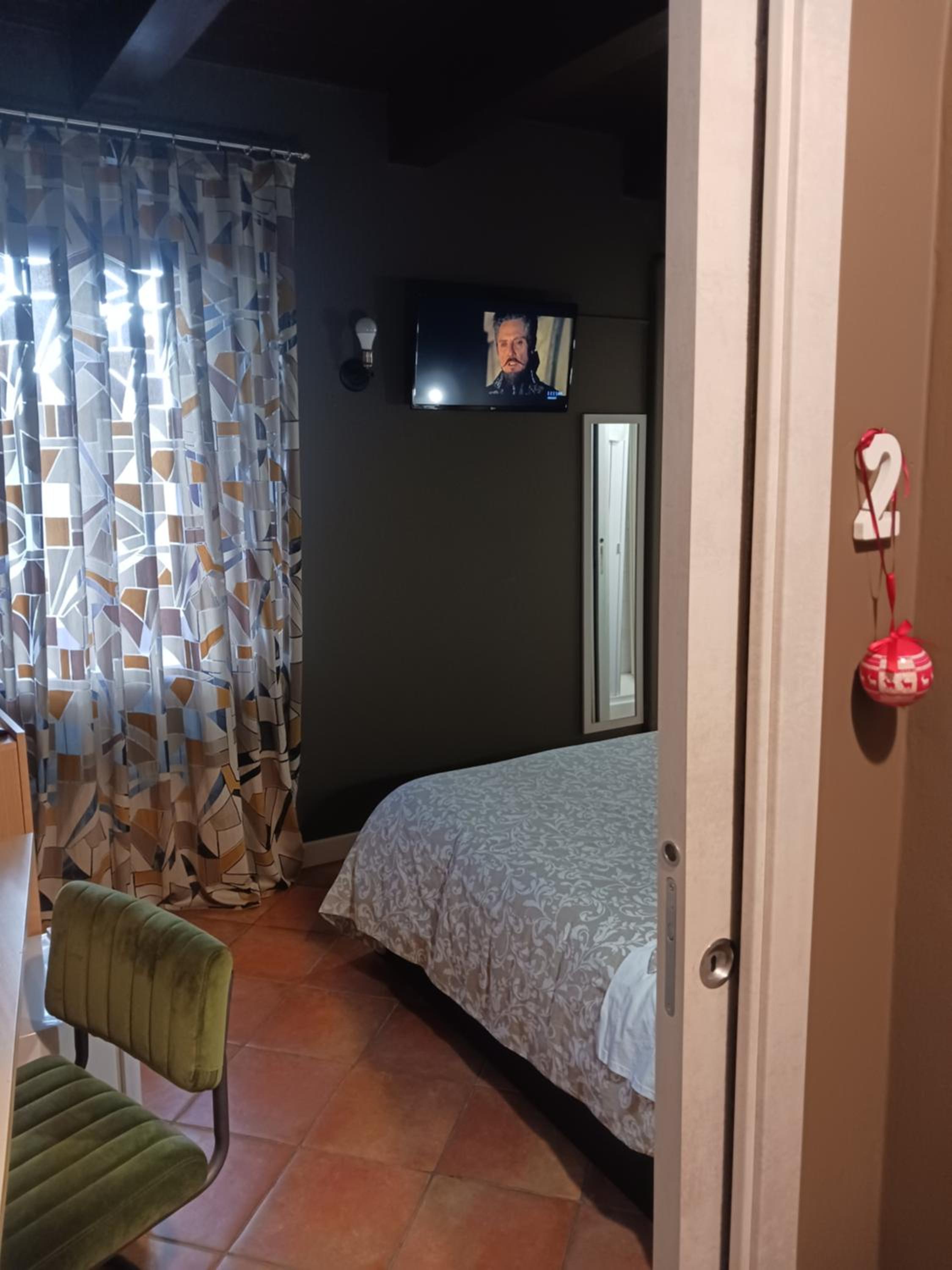 Large Double Room