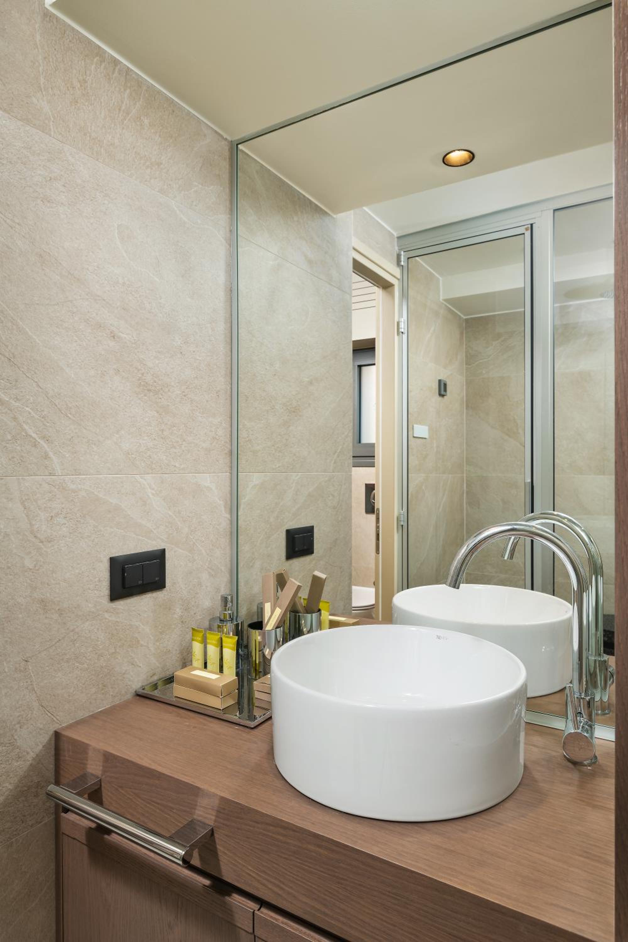 Junior Suite with Sea View, Private Pool and Hammam - Photo 9