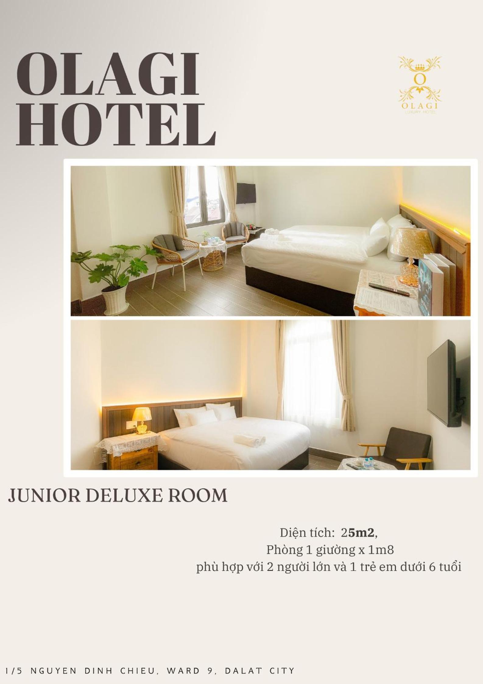 Deluxe King Room photo 1