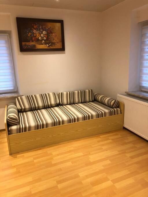 Three-Bedroom Apartment photo 1