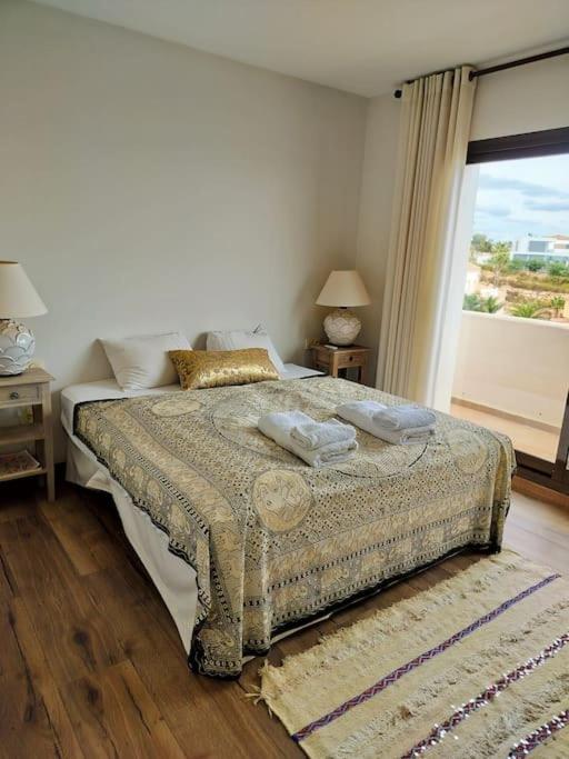 Casa de tres habitaciones