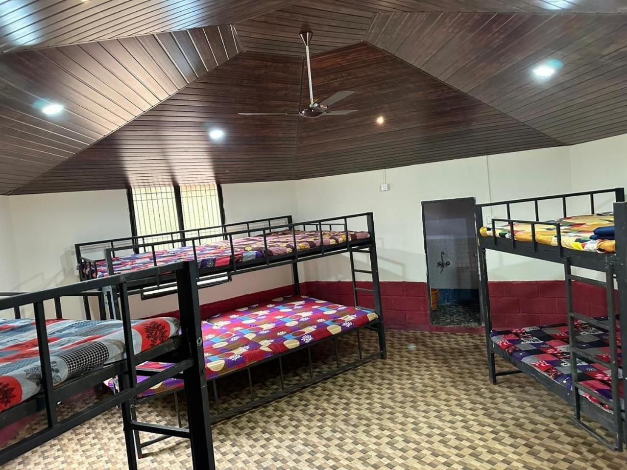 Mixed Dormitory Room