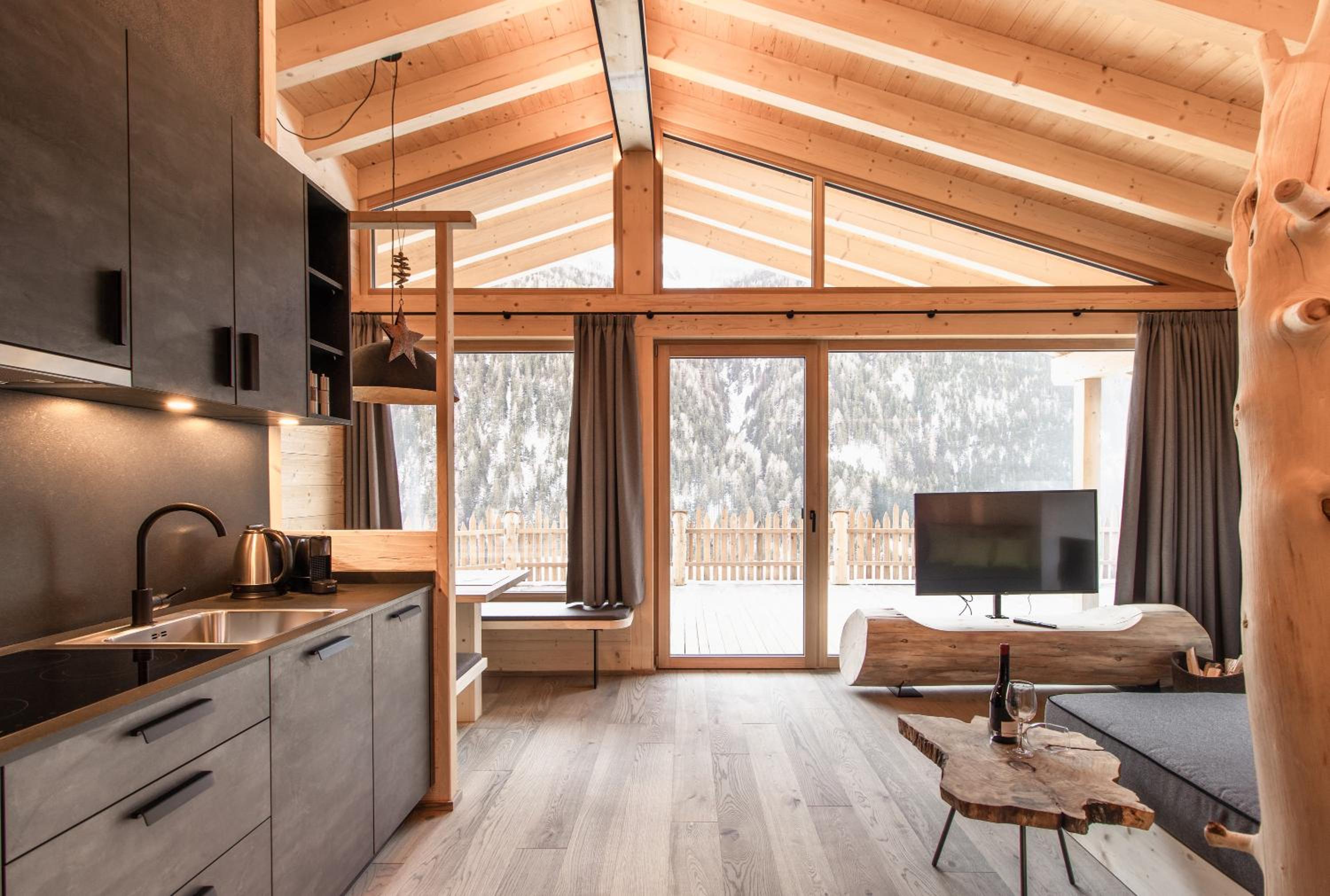 Two-Bedroom Chalet