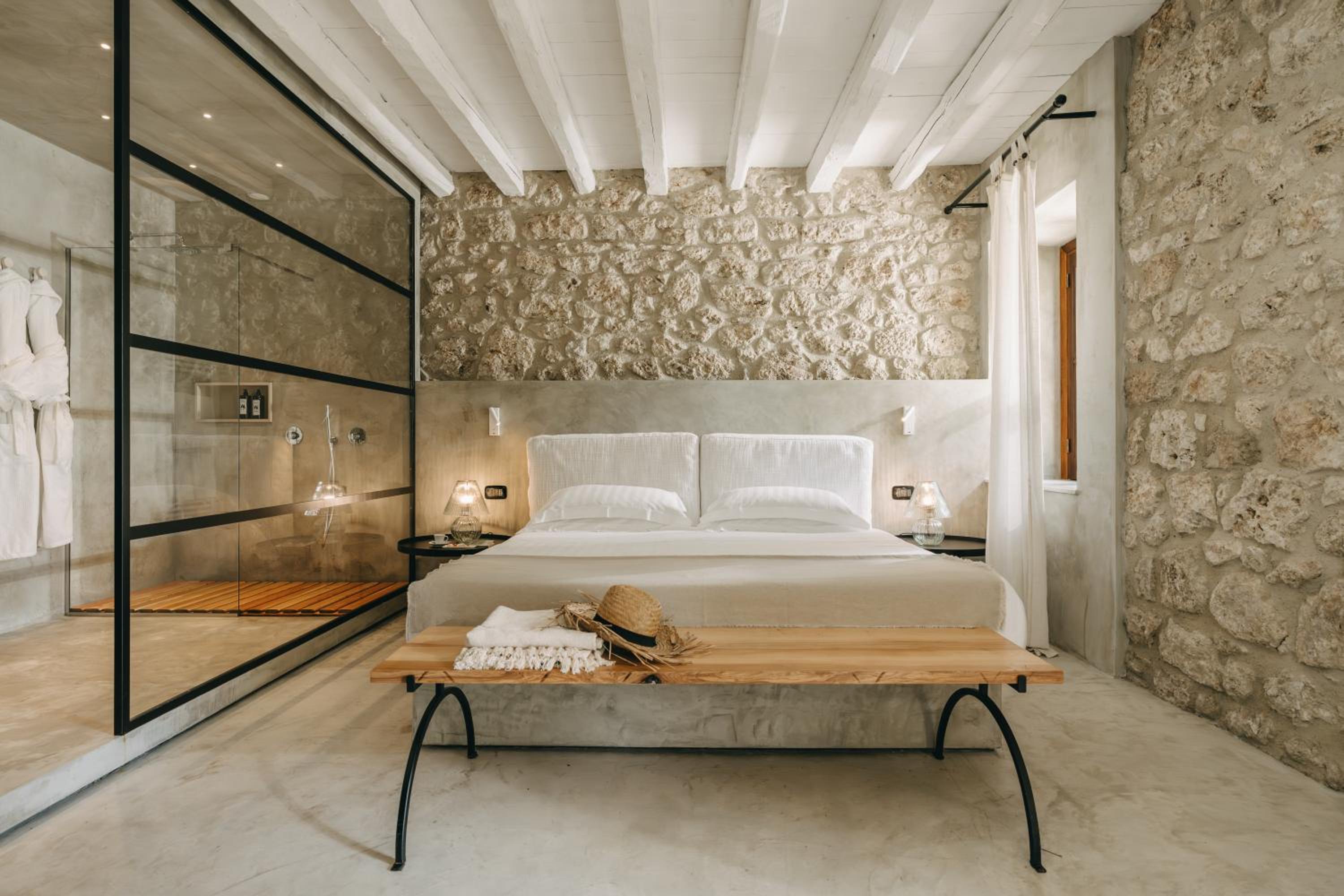 Junior Suite with Terrace
