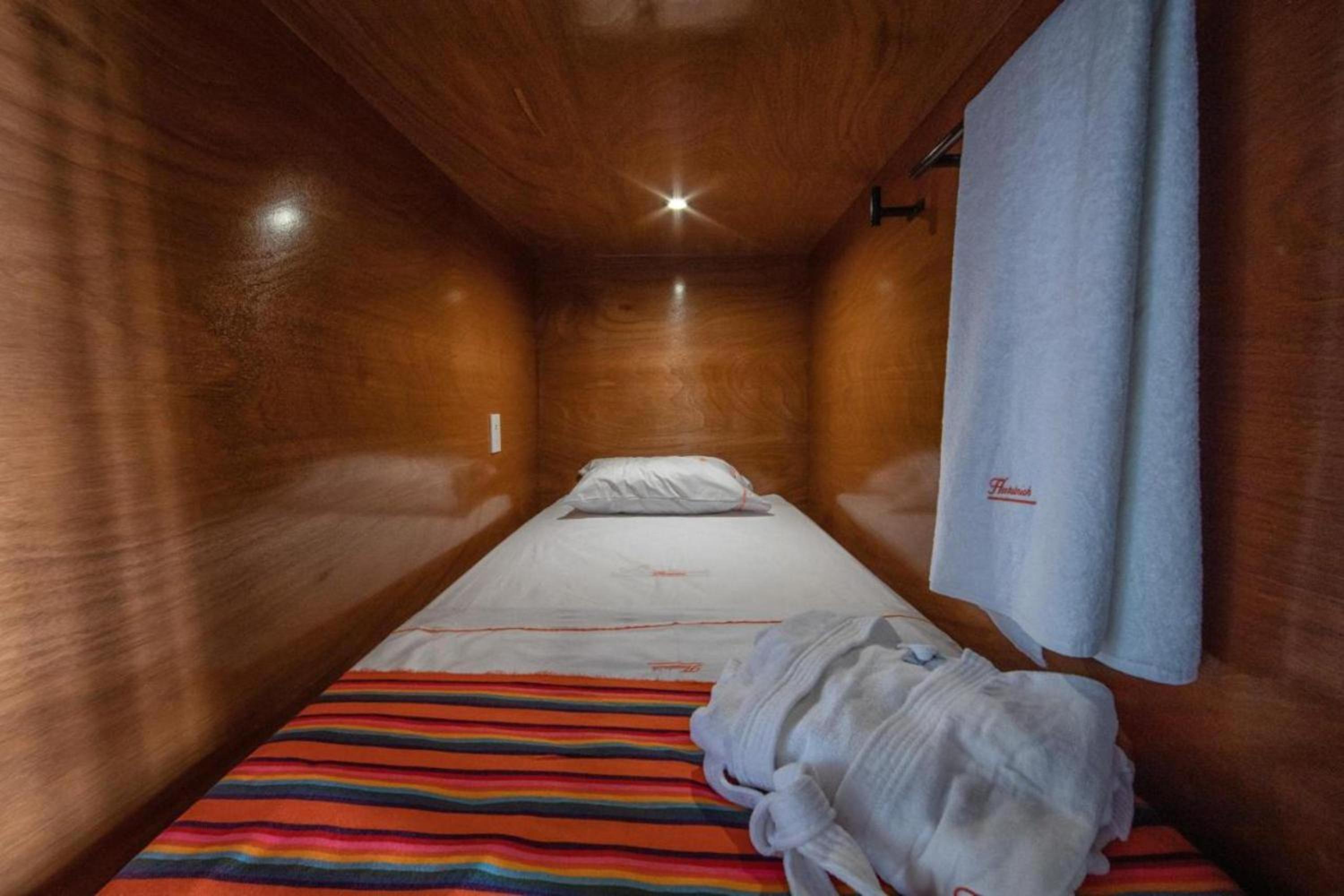 Single Bed In Shared Dormitory Female