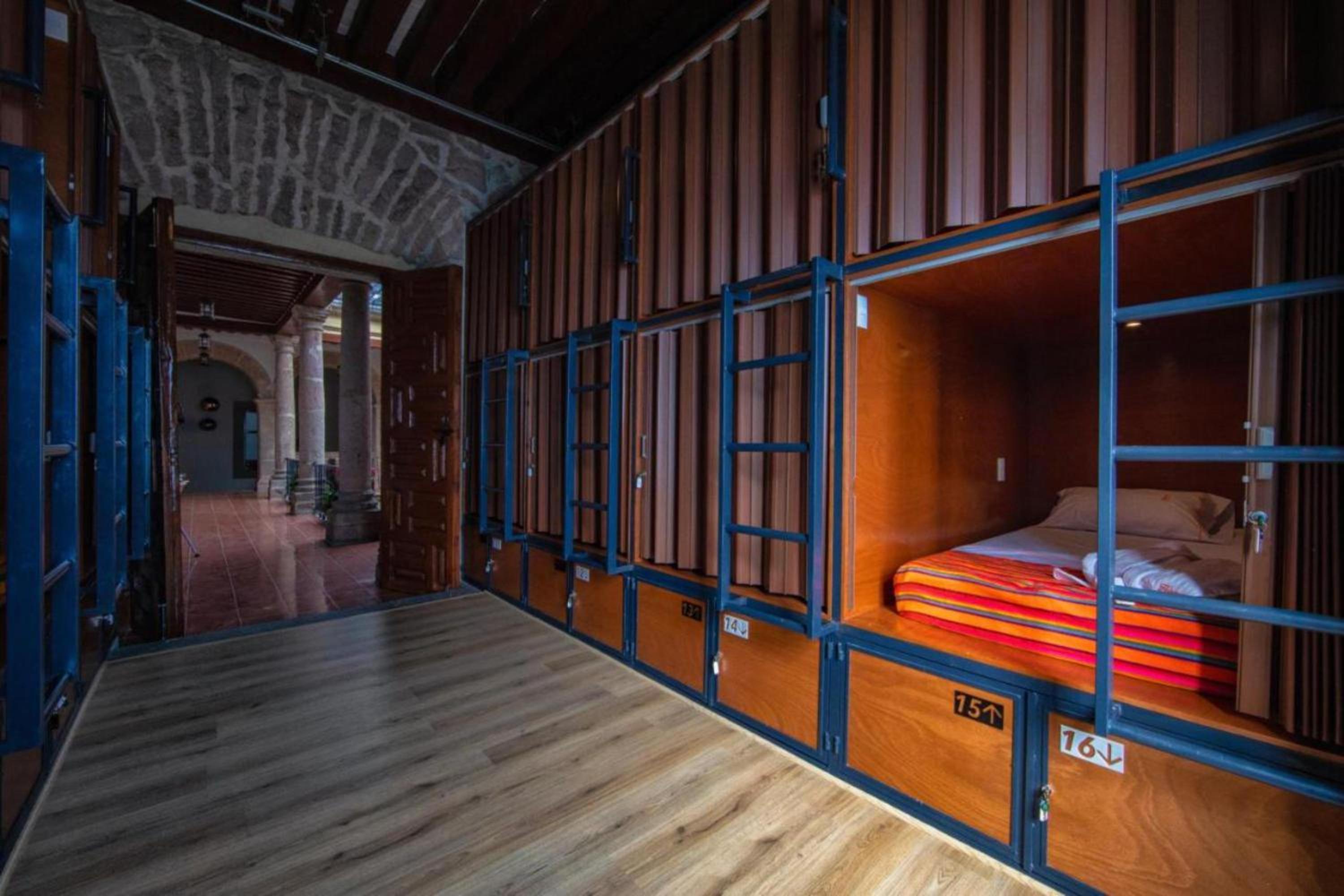 Single Bed In Shared Dormitory Mixed