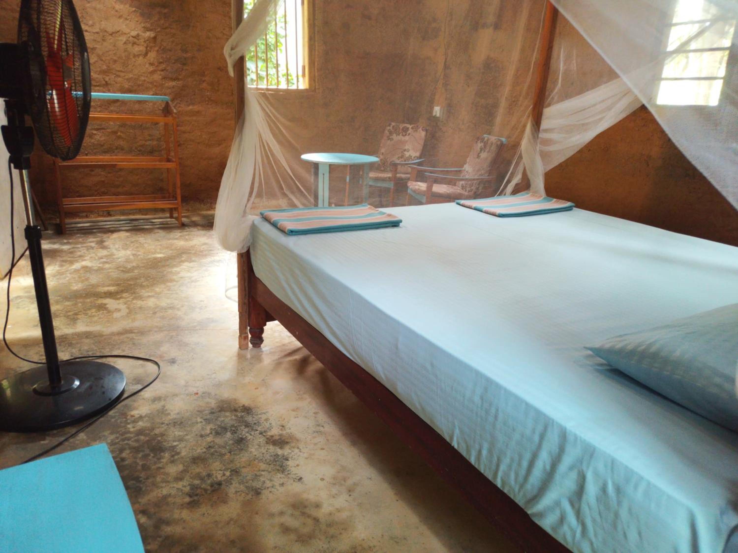 Standard Double Room with Fan photo 1
