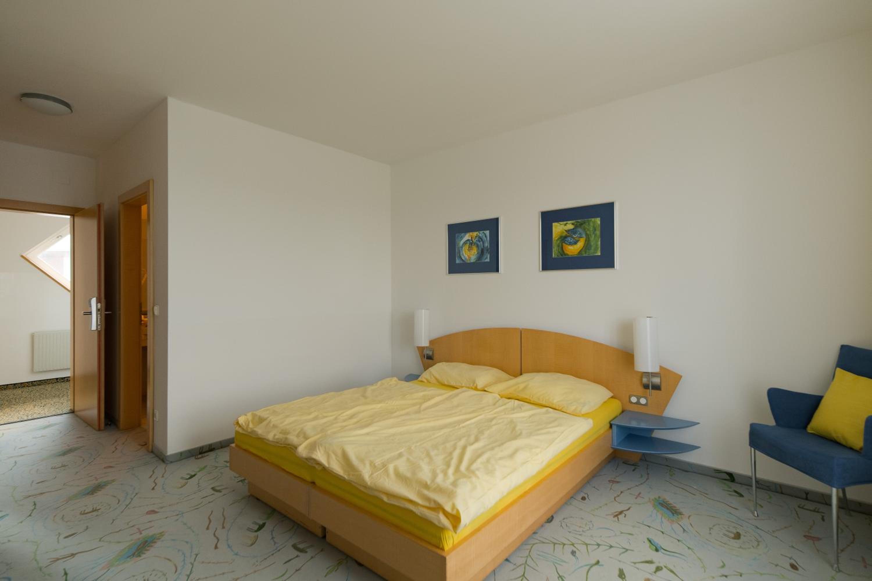 Twin Room photo 1