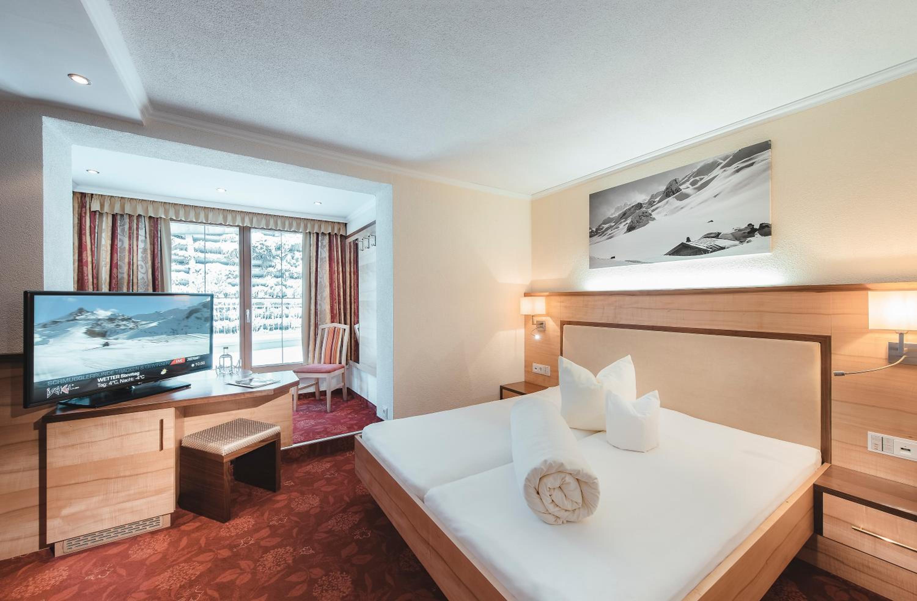 Small Double Room