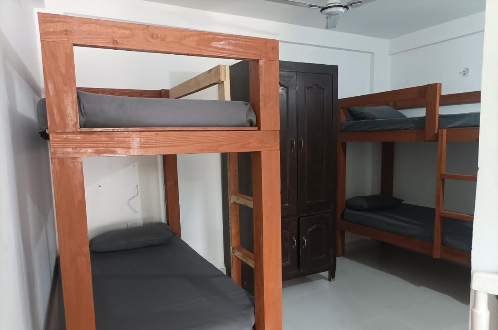4-Bed Mixed Dormitory Room photo 1