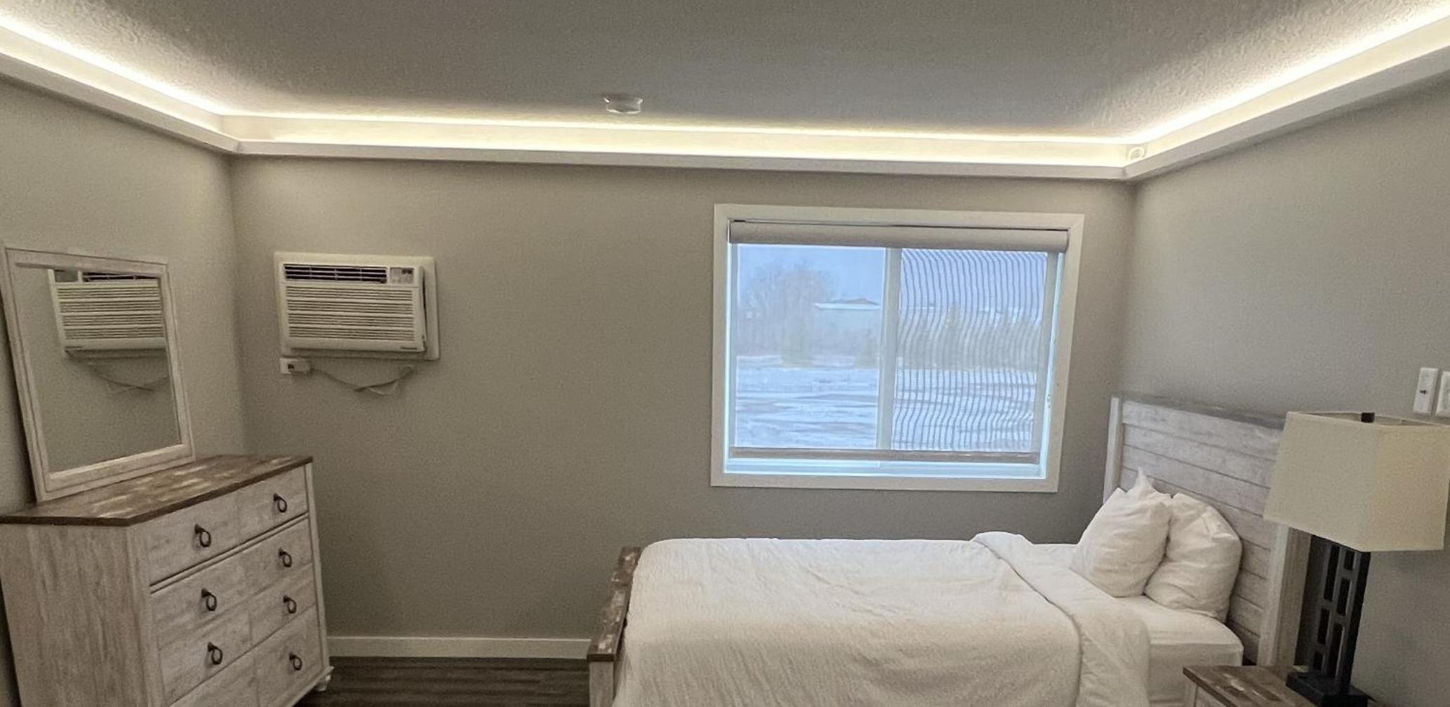 Three-Bedroom King Suite - Non-Smoking