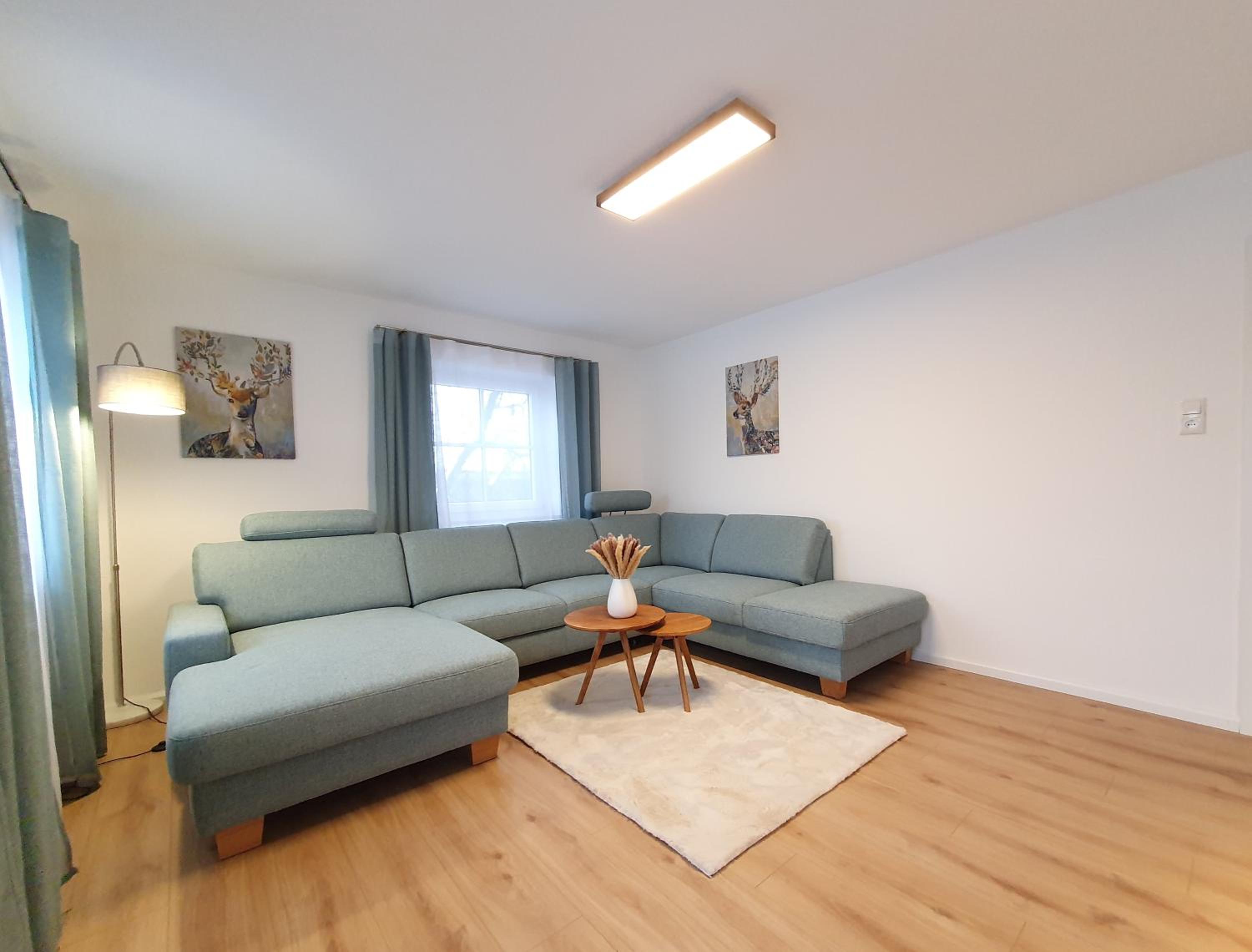 Apartment with Balcony photo 2