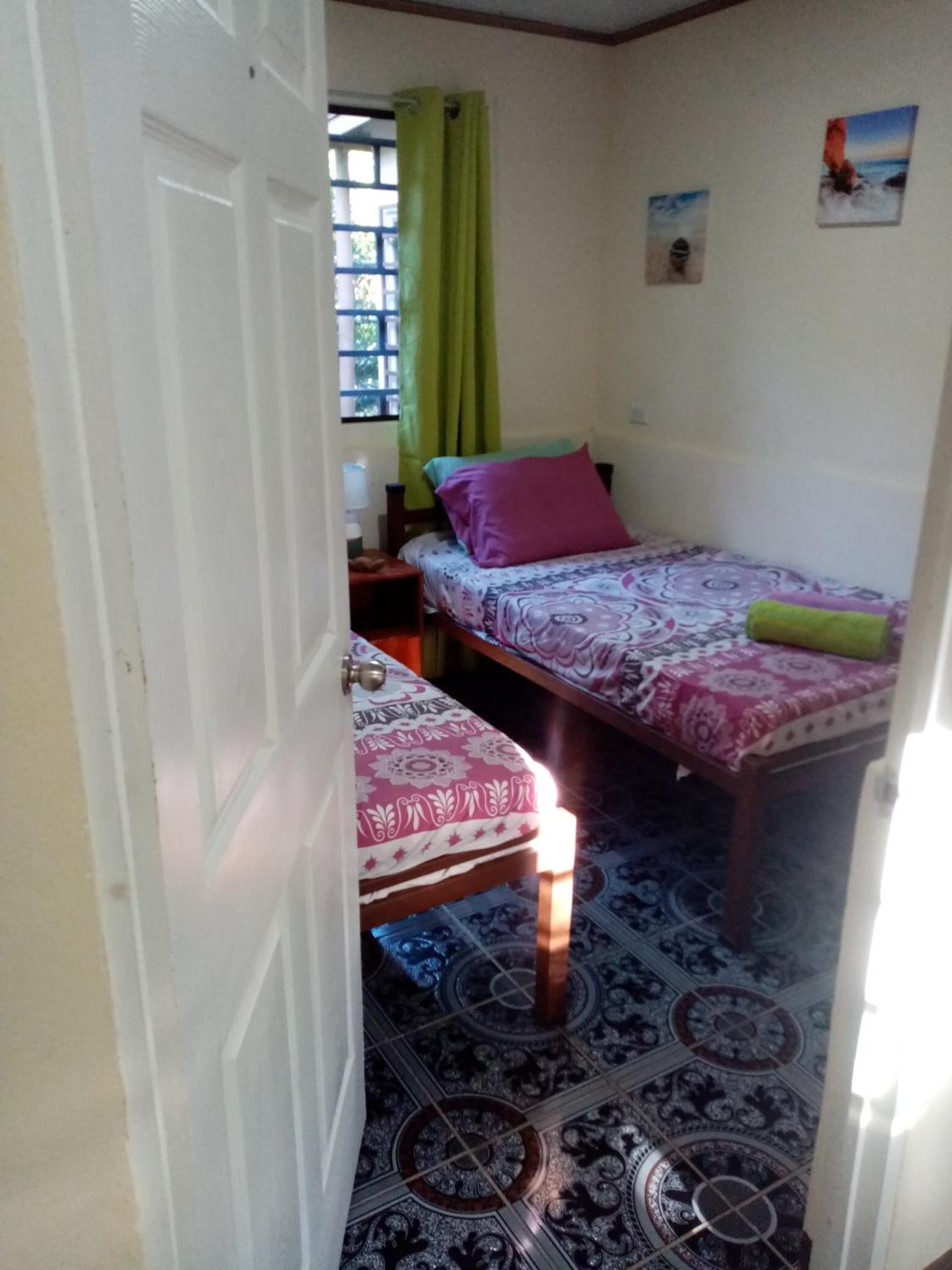 Twin Room with Shared Bathroom photo 3