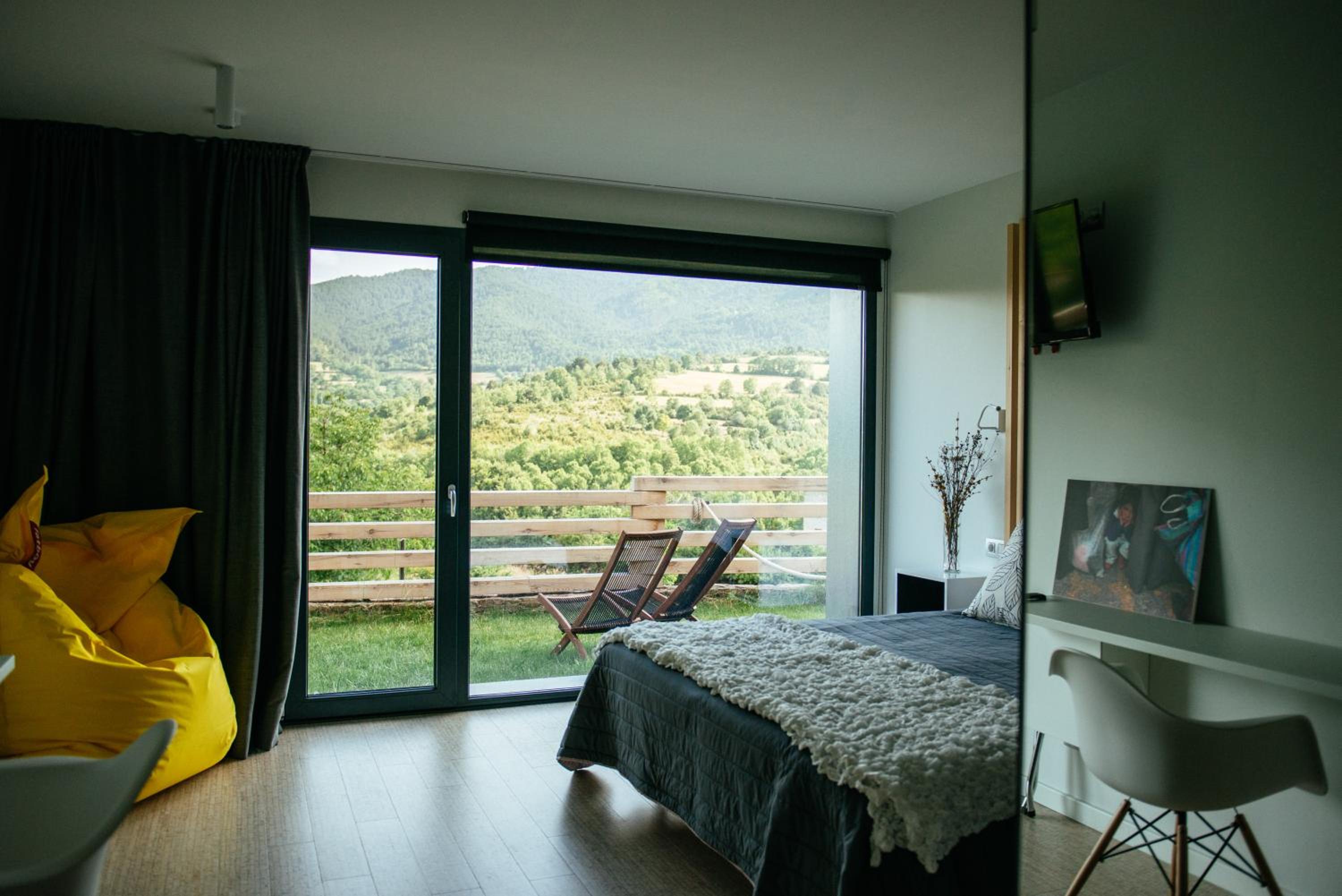 Double Room with Garden View photo 3