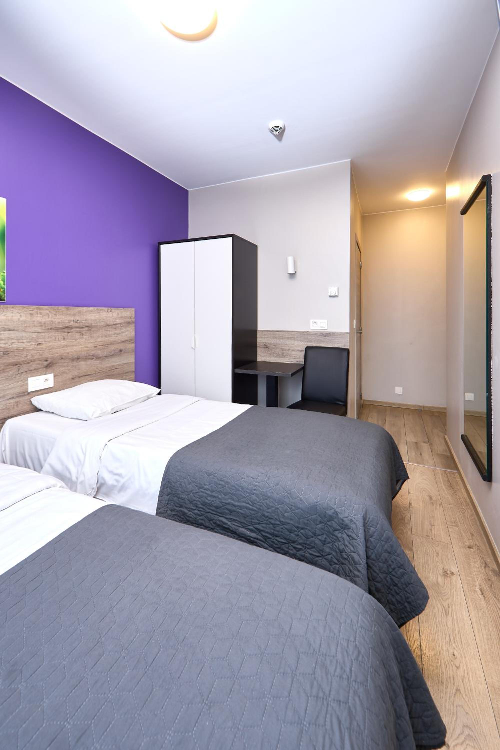 Twin Room photo 1